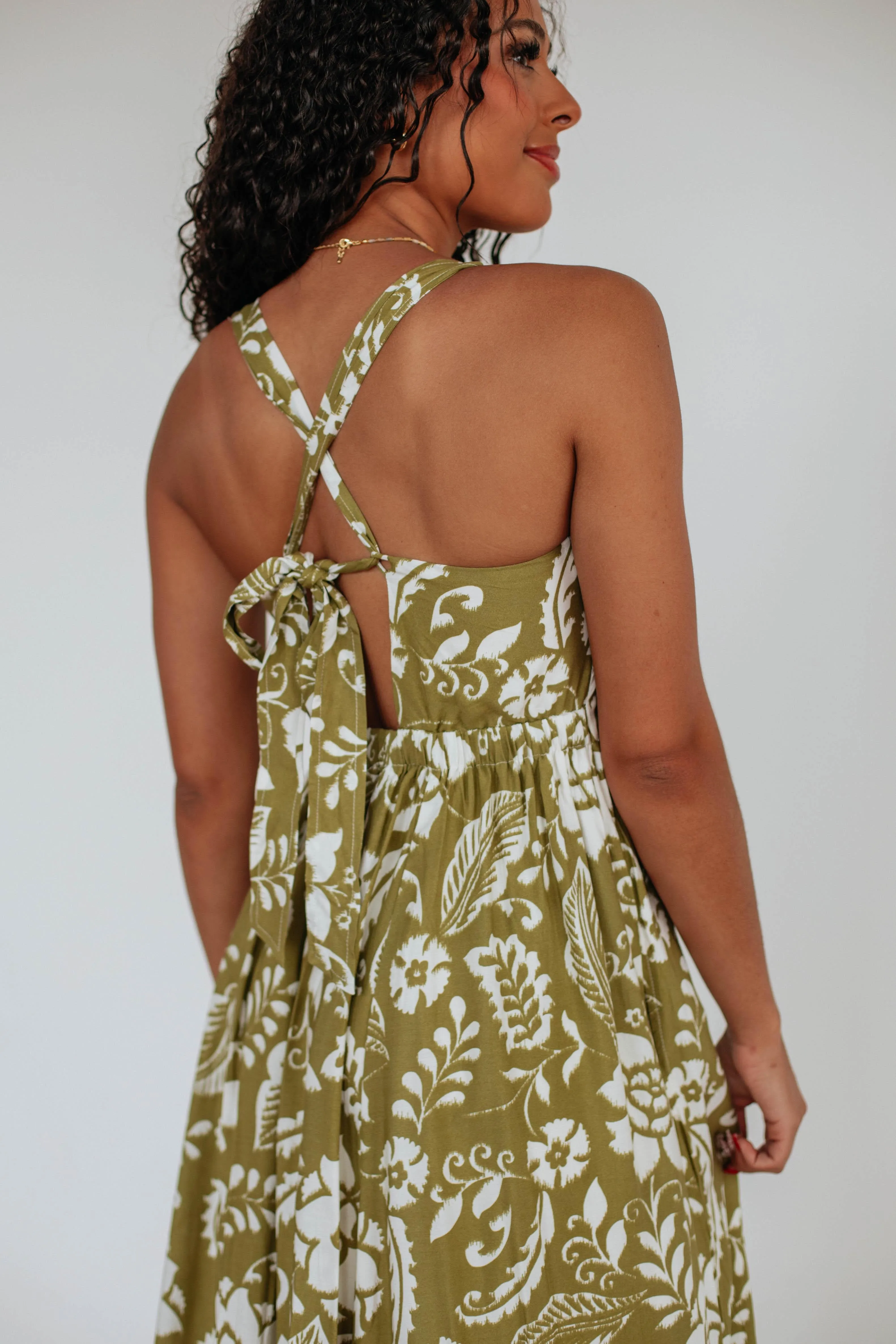 Aaralyn Maxi Dress