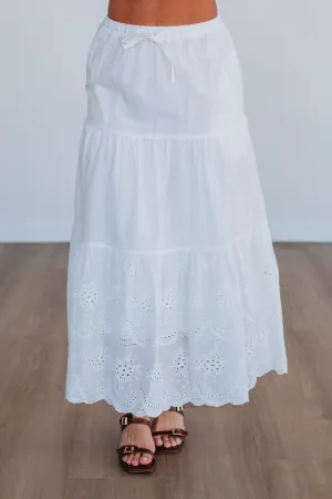 Adhara Maxi Skirt