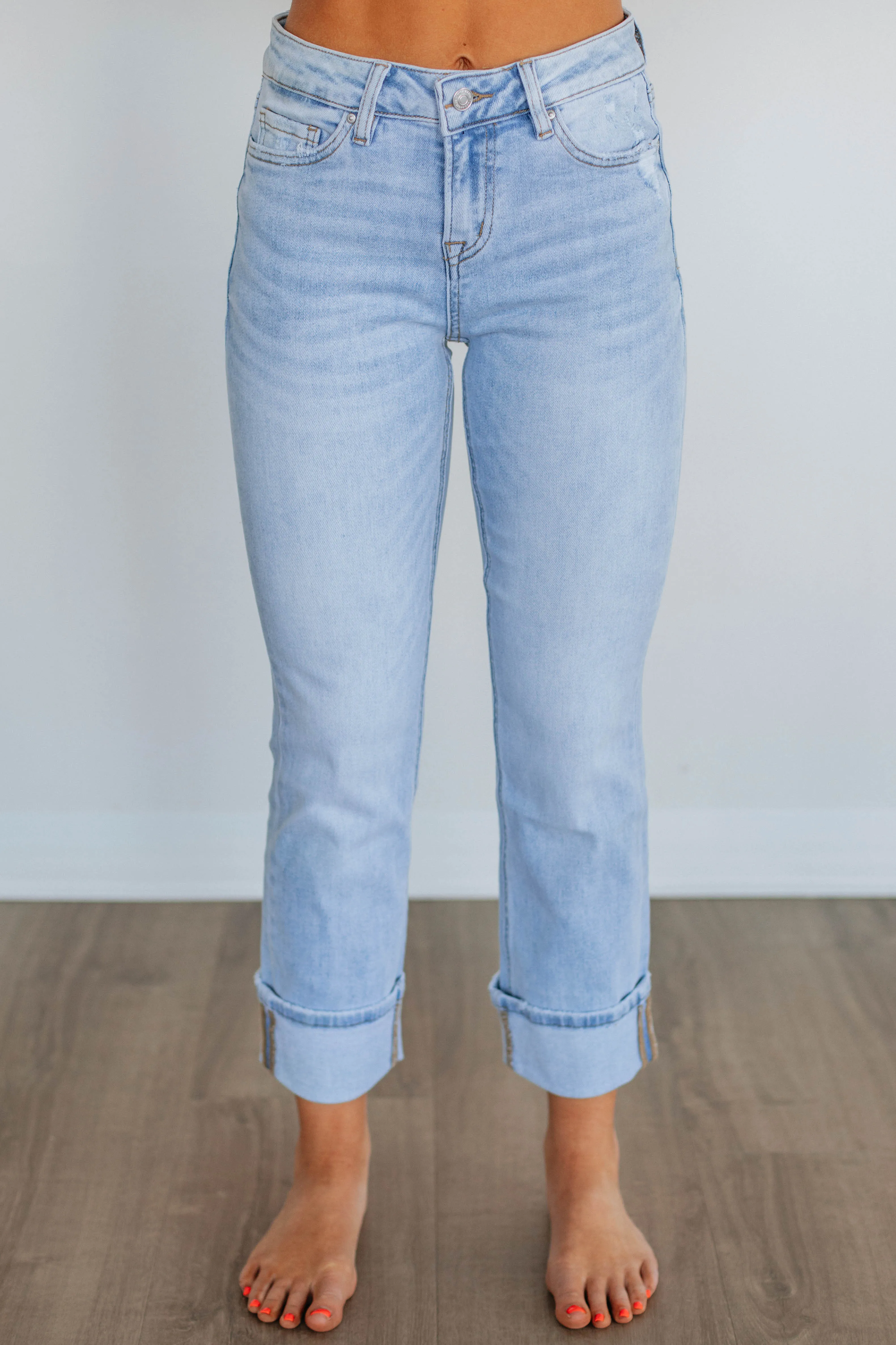 Alaena Mica Jeans