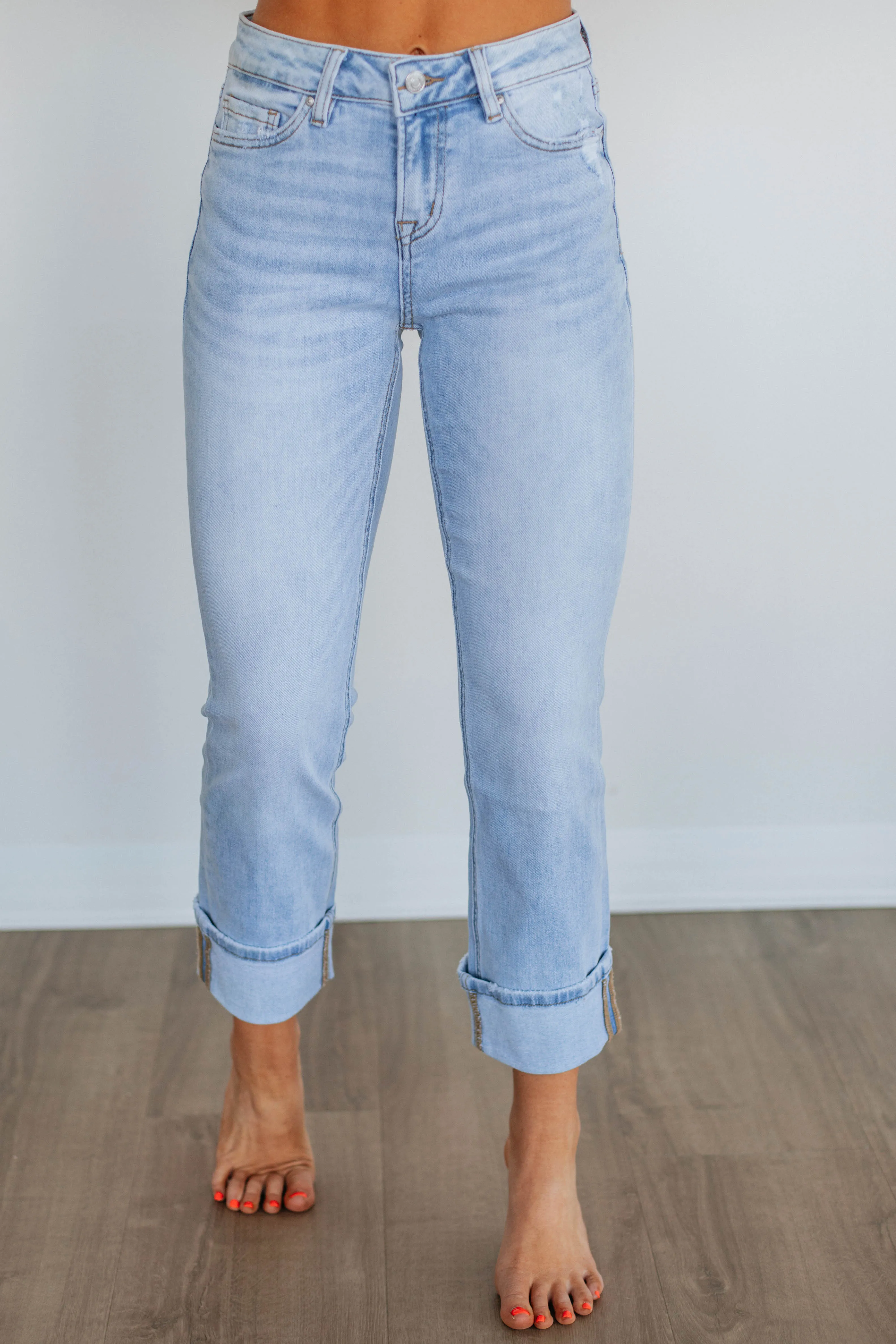 Alaena Mica Jeans