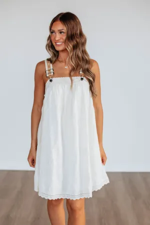Aleyna Overall Dress