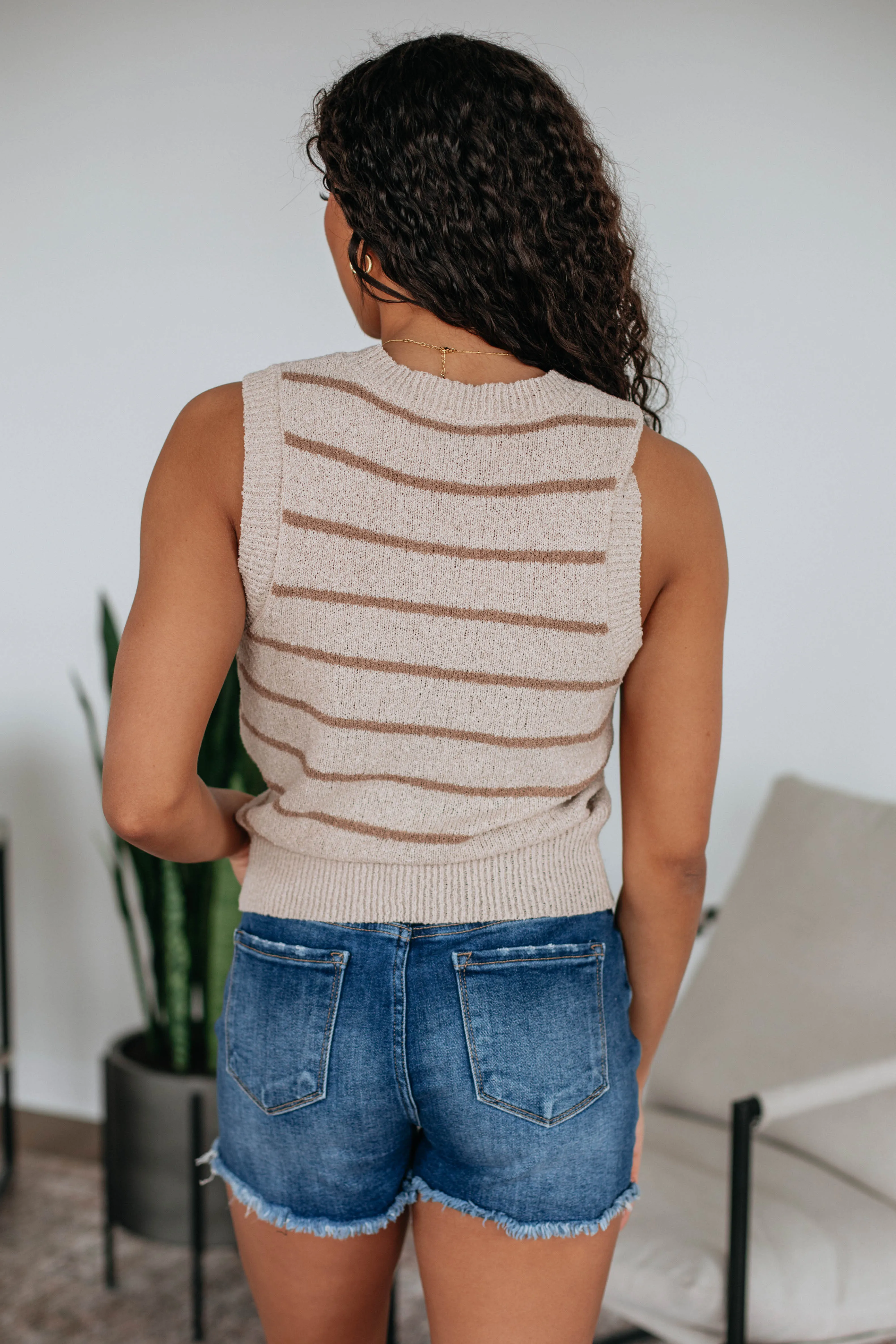 Anderson Striped Top