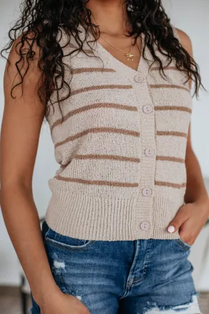 Anderson Striped Top