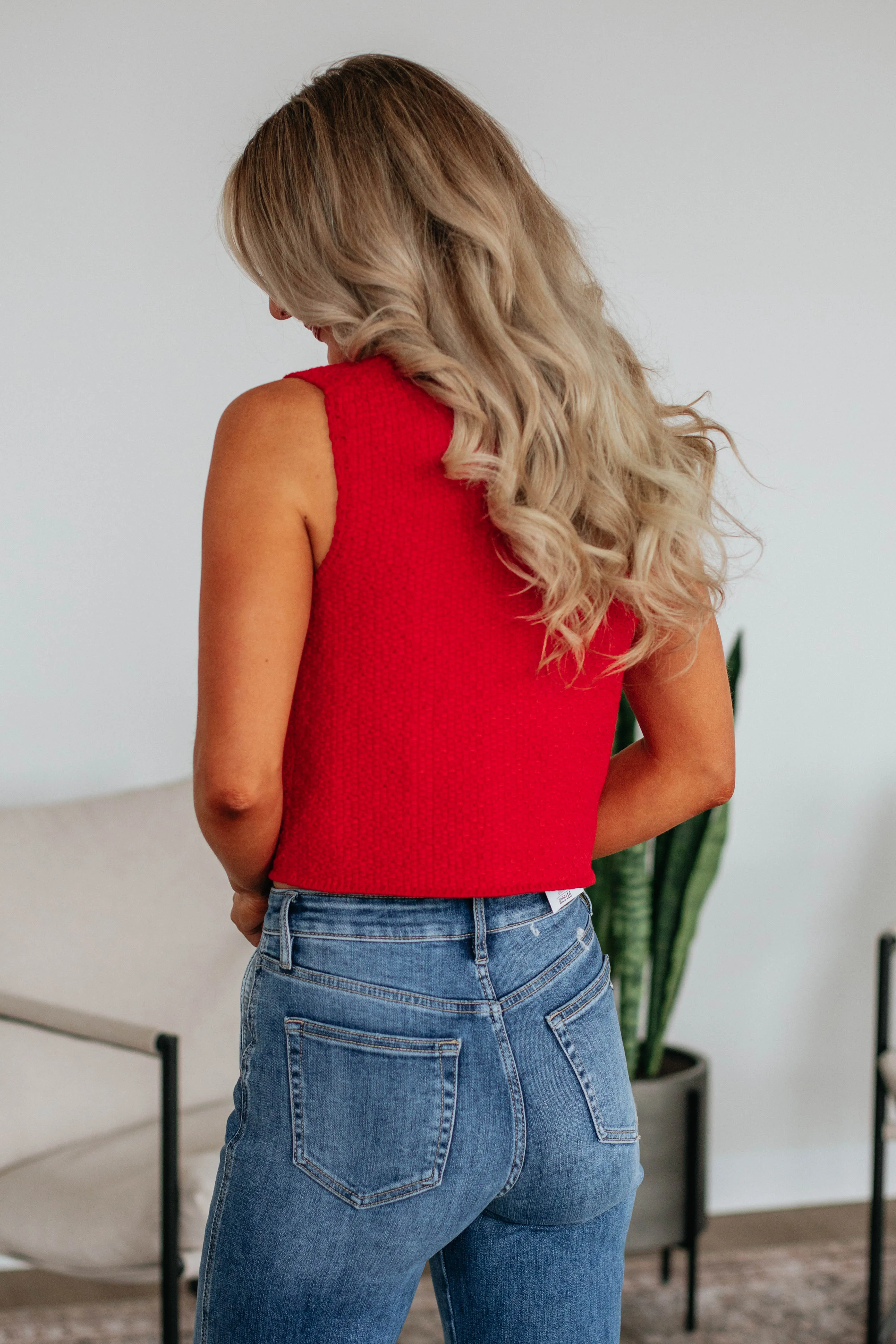 Athena Knit Top
