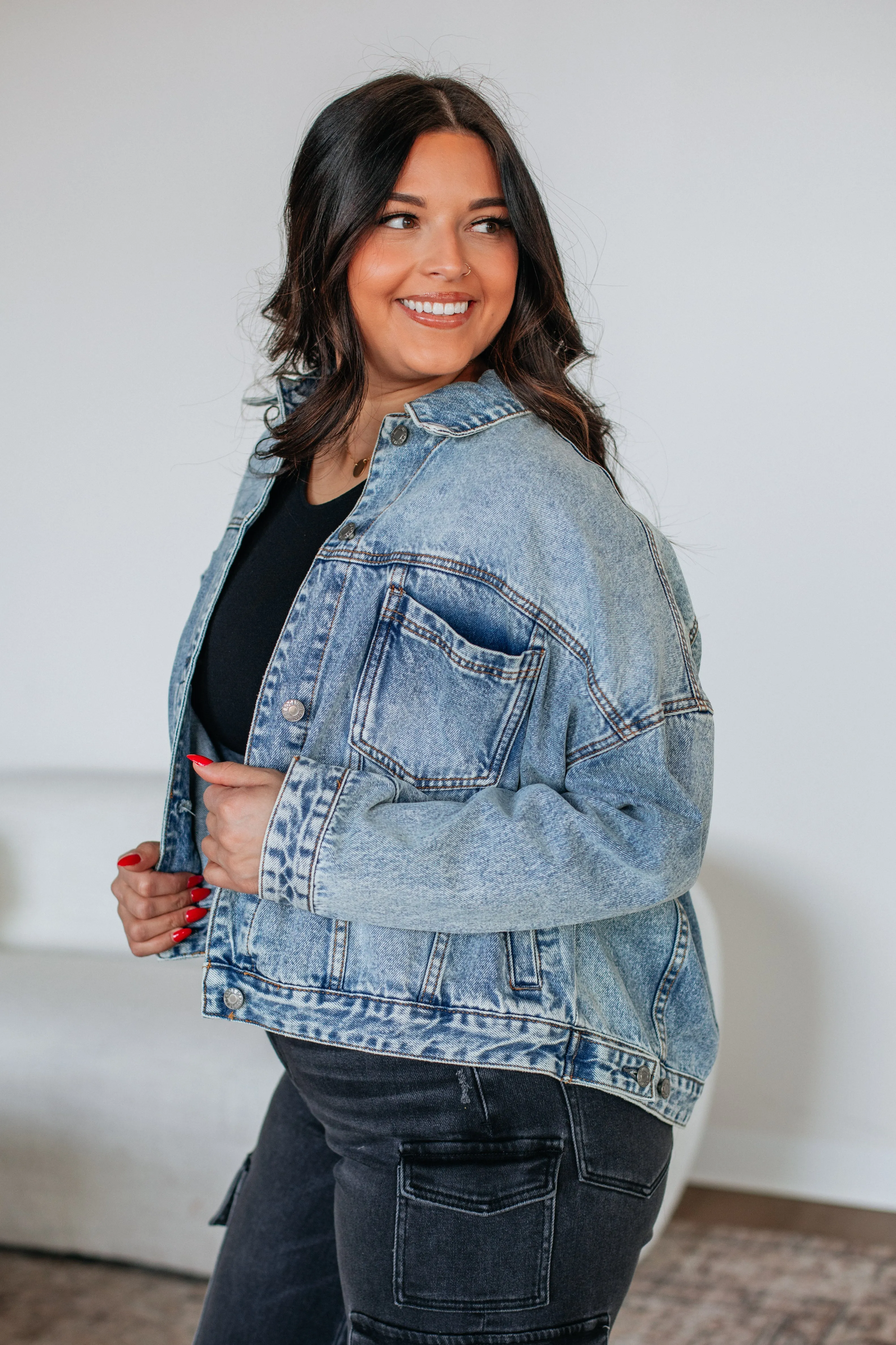 Augie Denim Jacket