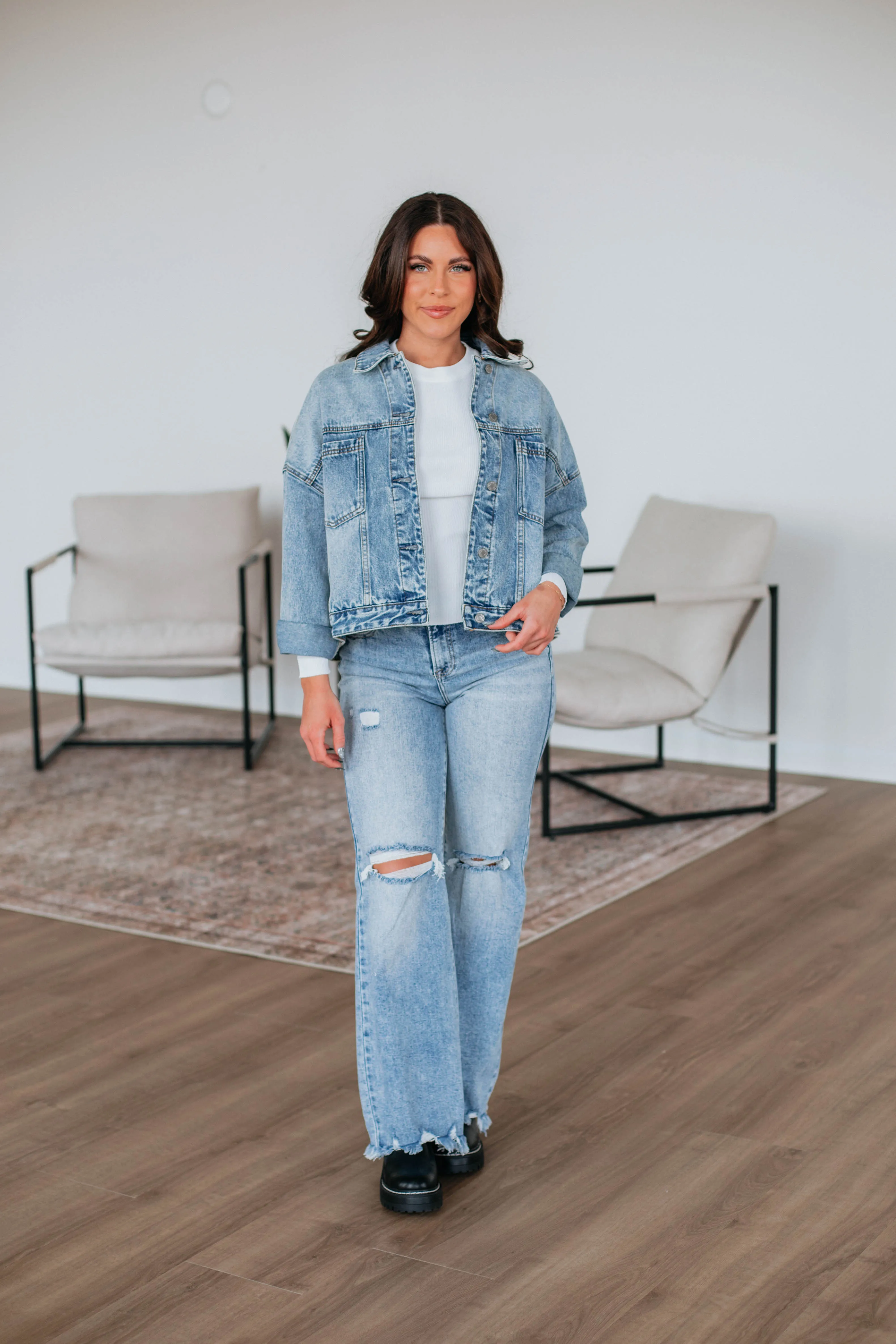Augie Denim Jacket