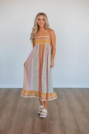 Ausha Dress
