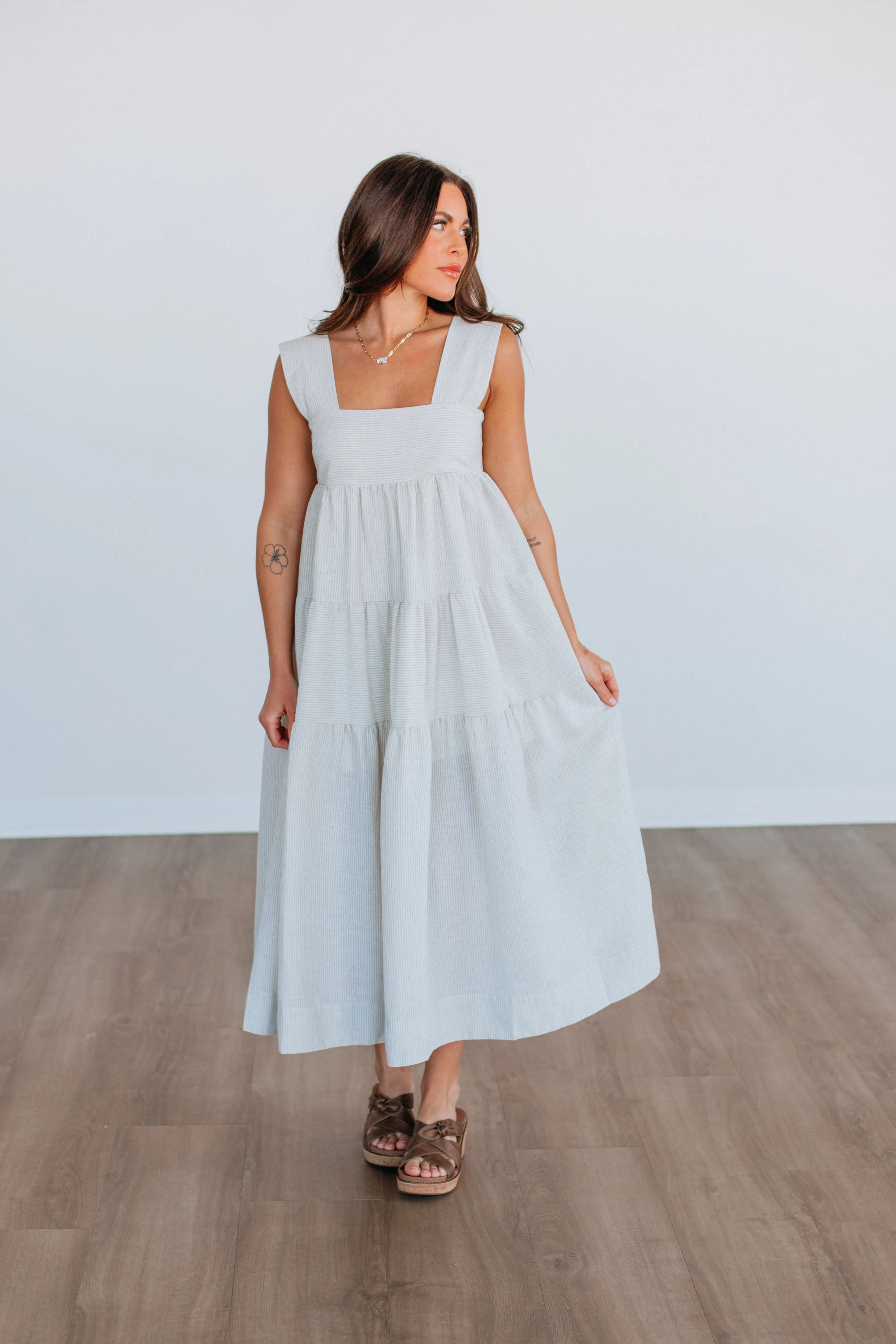 Austrina Dress