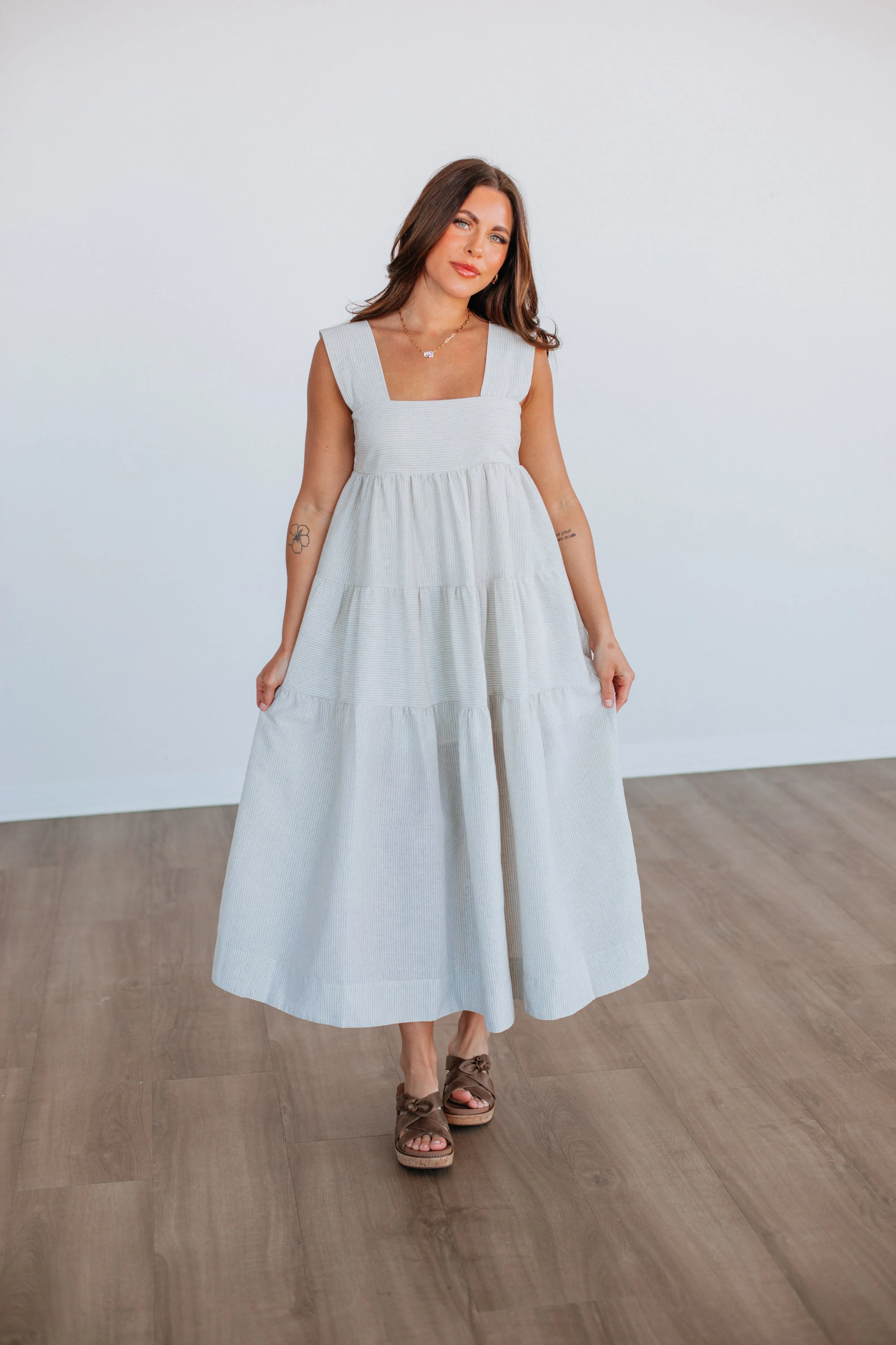 Austrina Dress