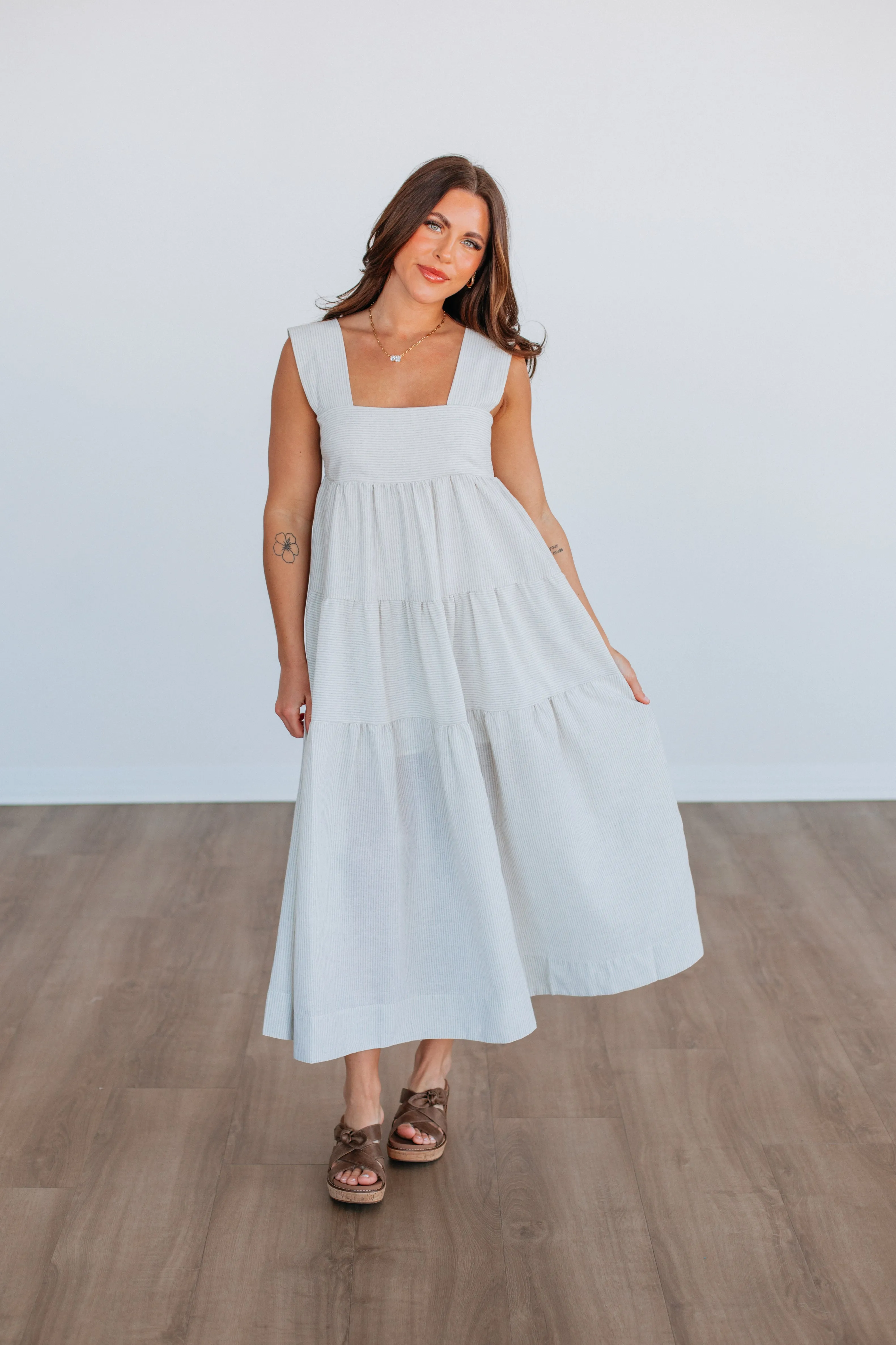 Austrina Dress