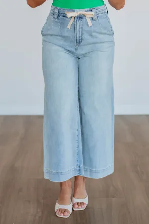 Avah Wide Leg Pants