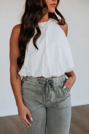Avalynn Top - Ivory