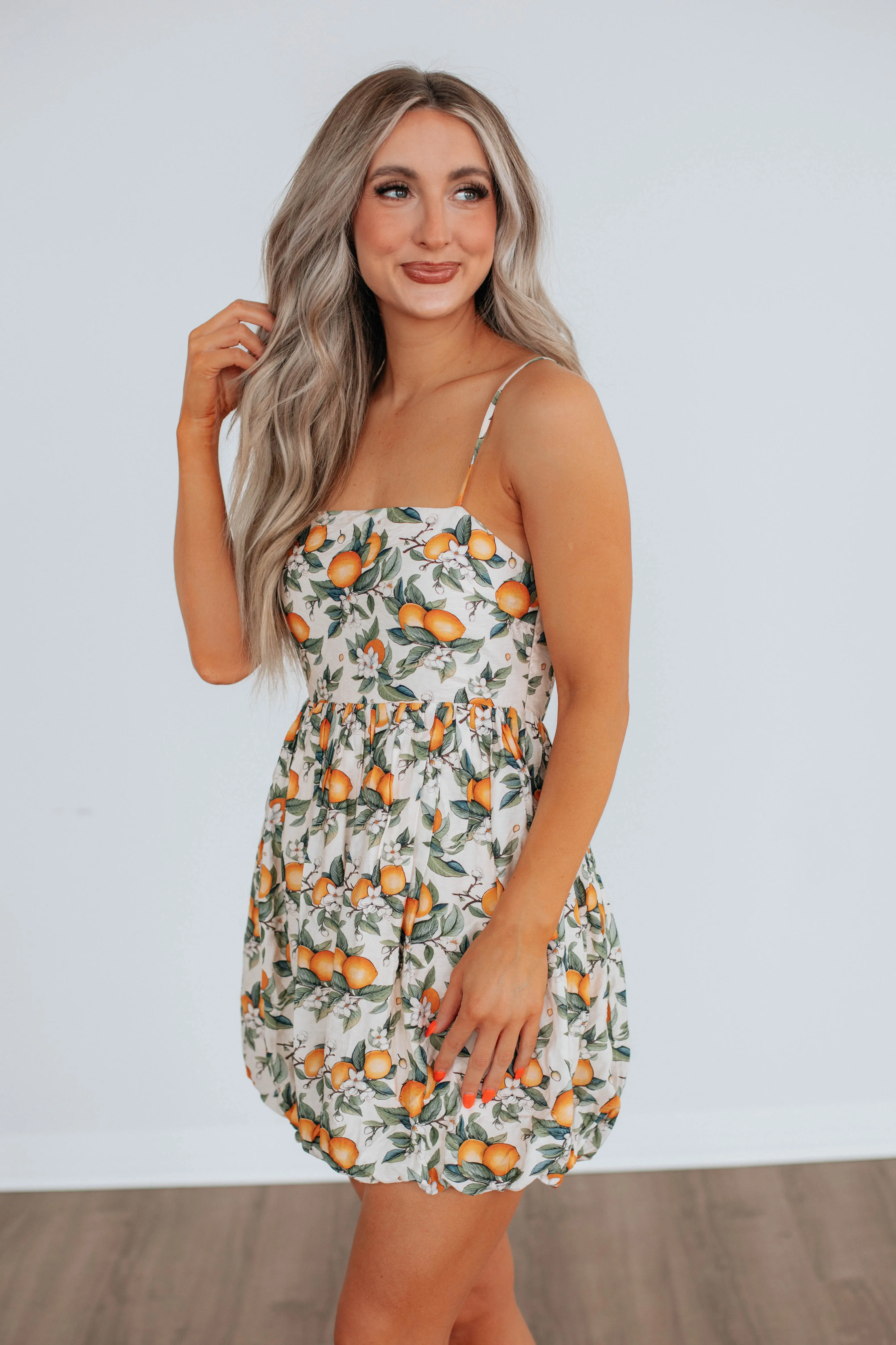 Azari Dress