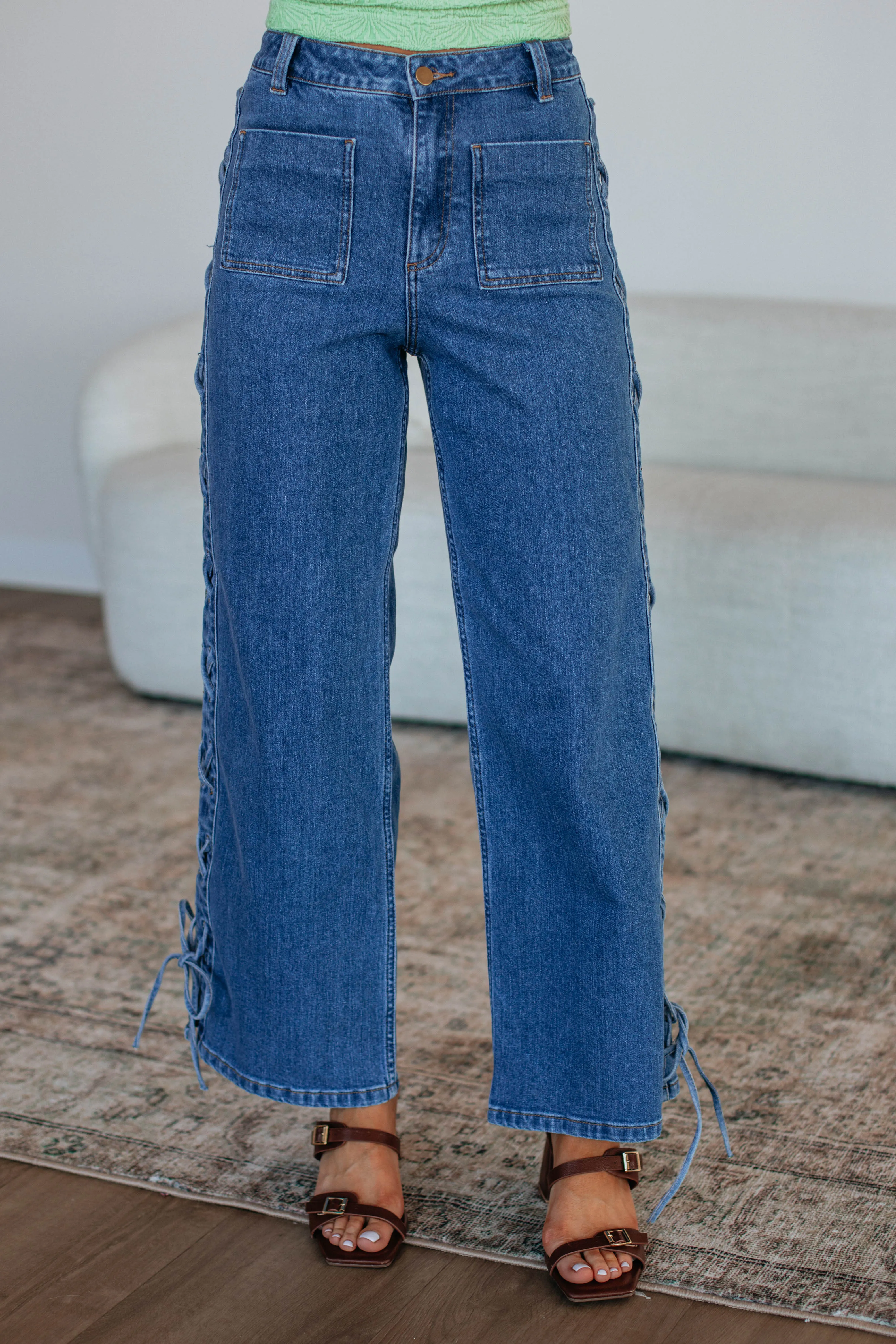 Becca Denim Pants