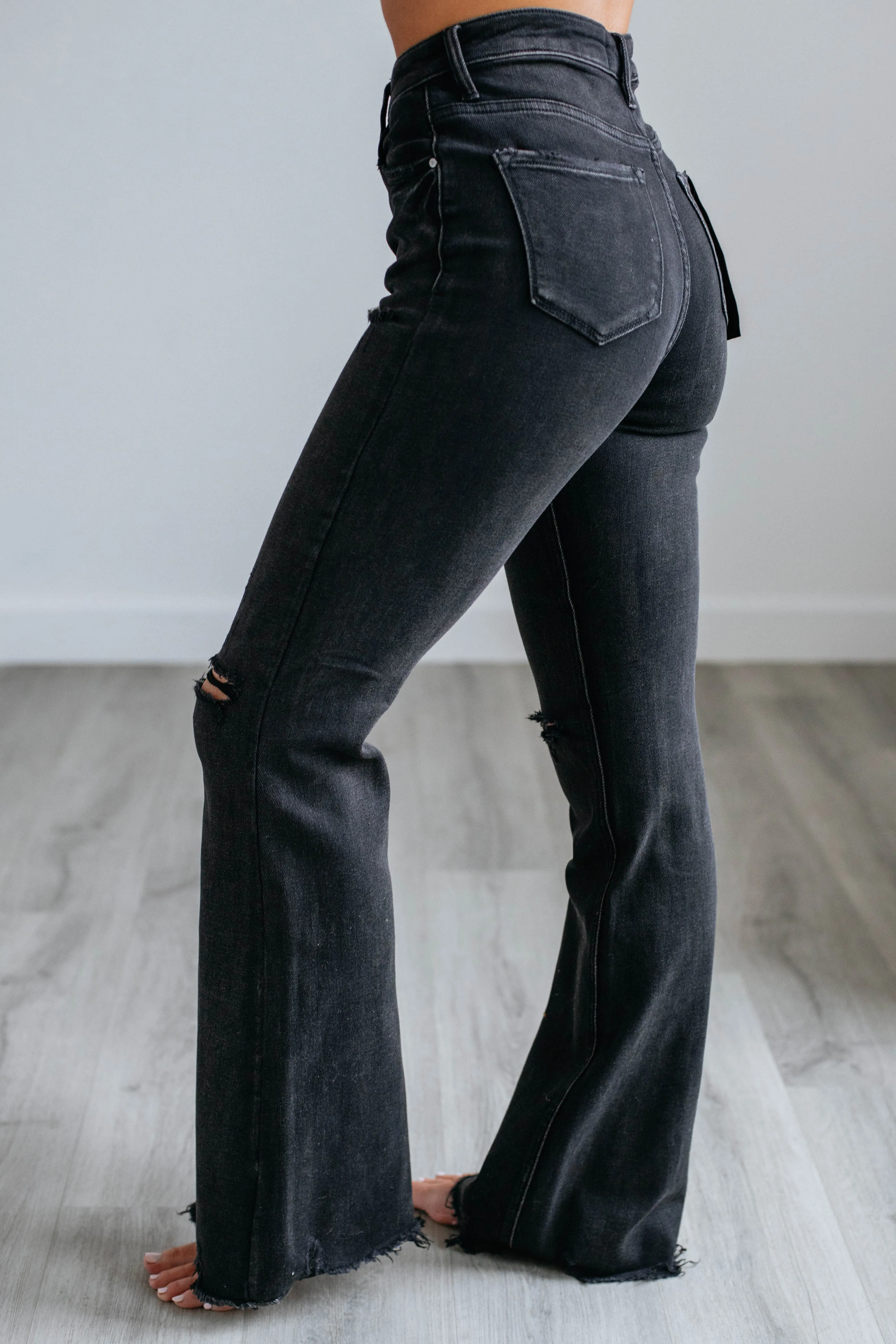 Bentley Risen Jeans - Black Wash