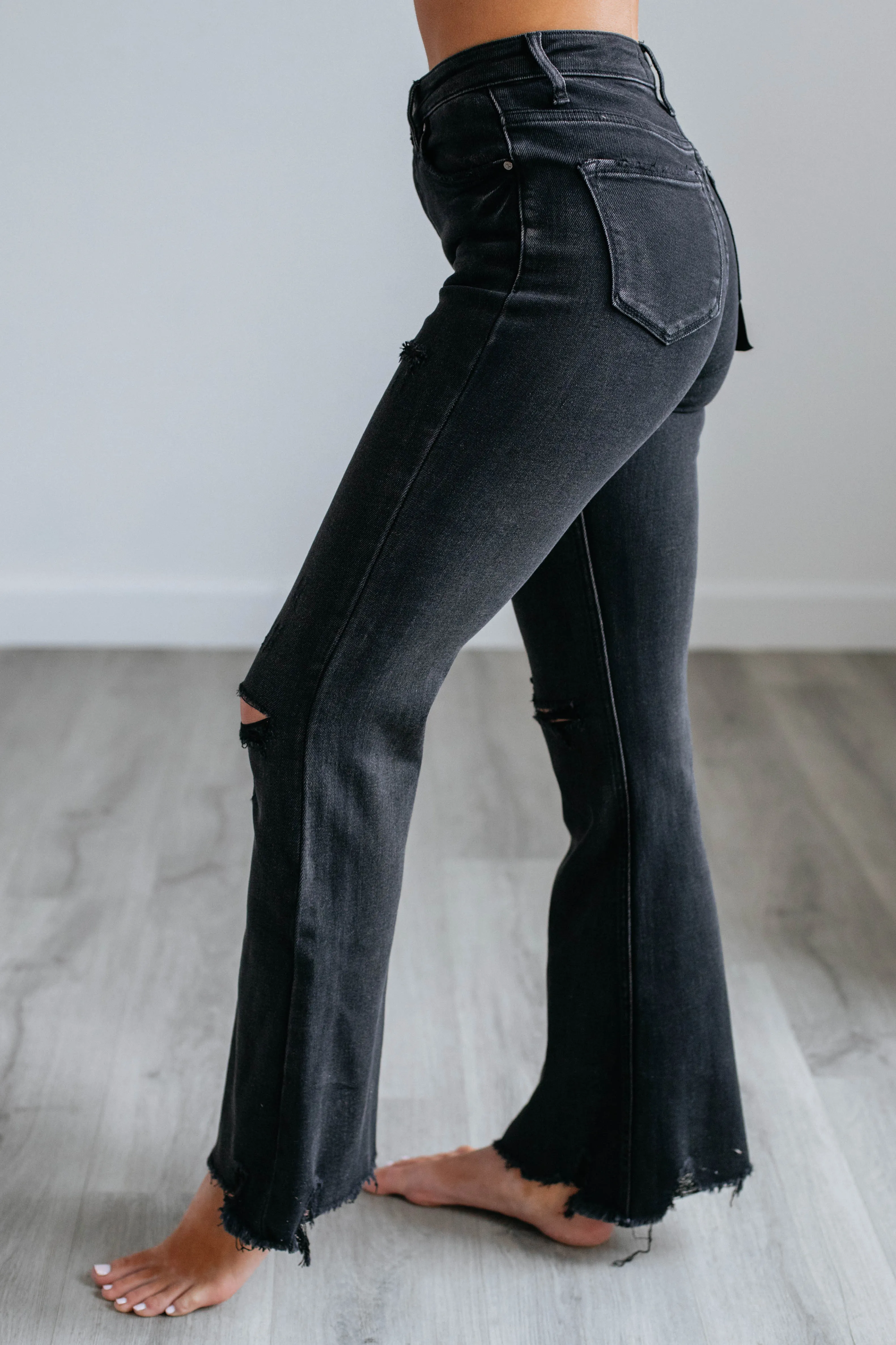 Bentley Risen Jeans - Black Wash