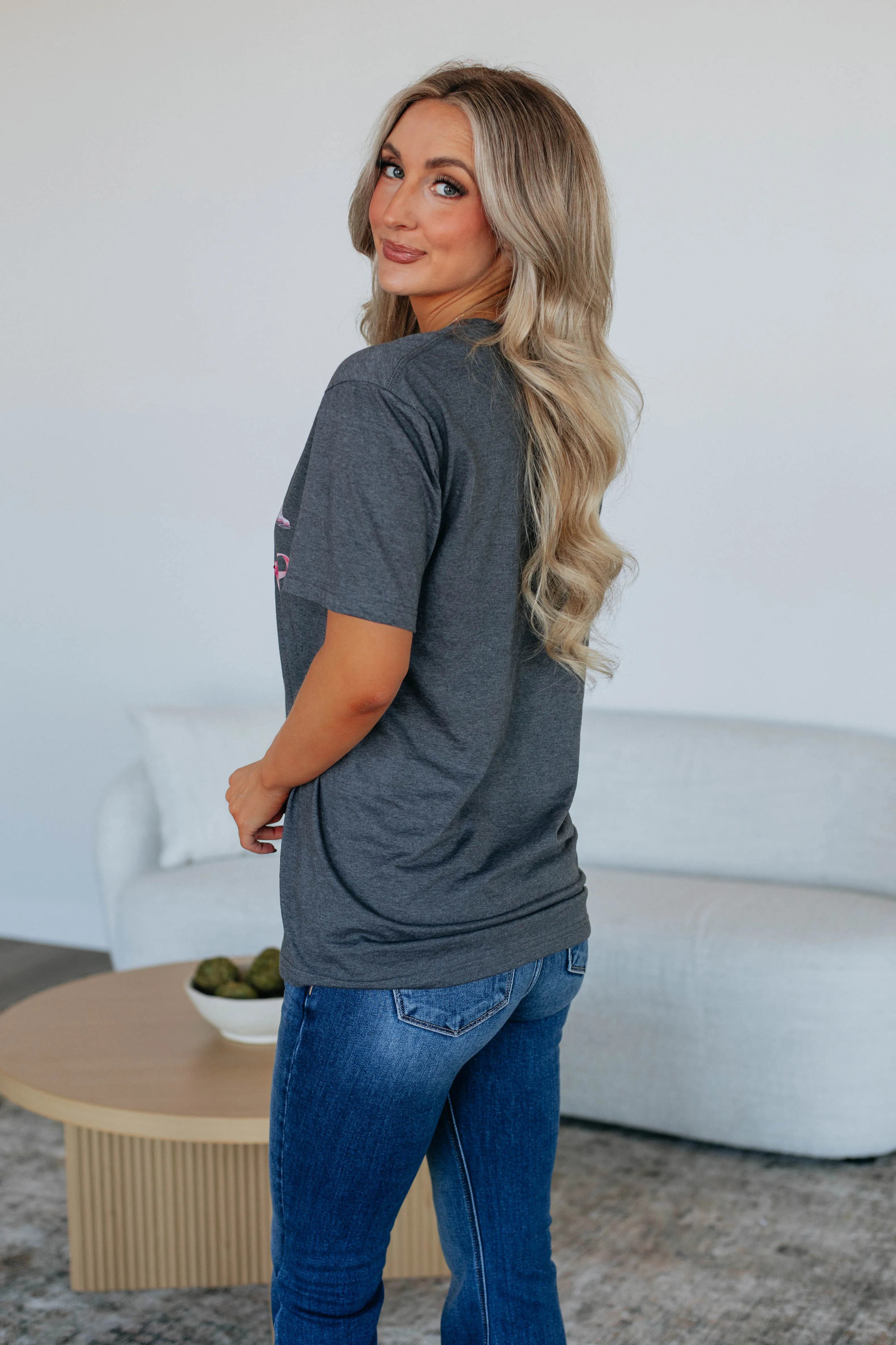Boots & Bows Graphic Tee