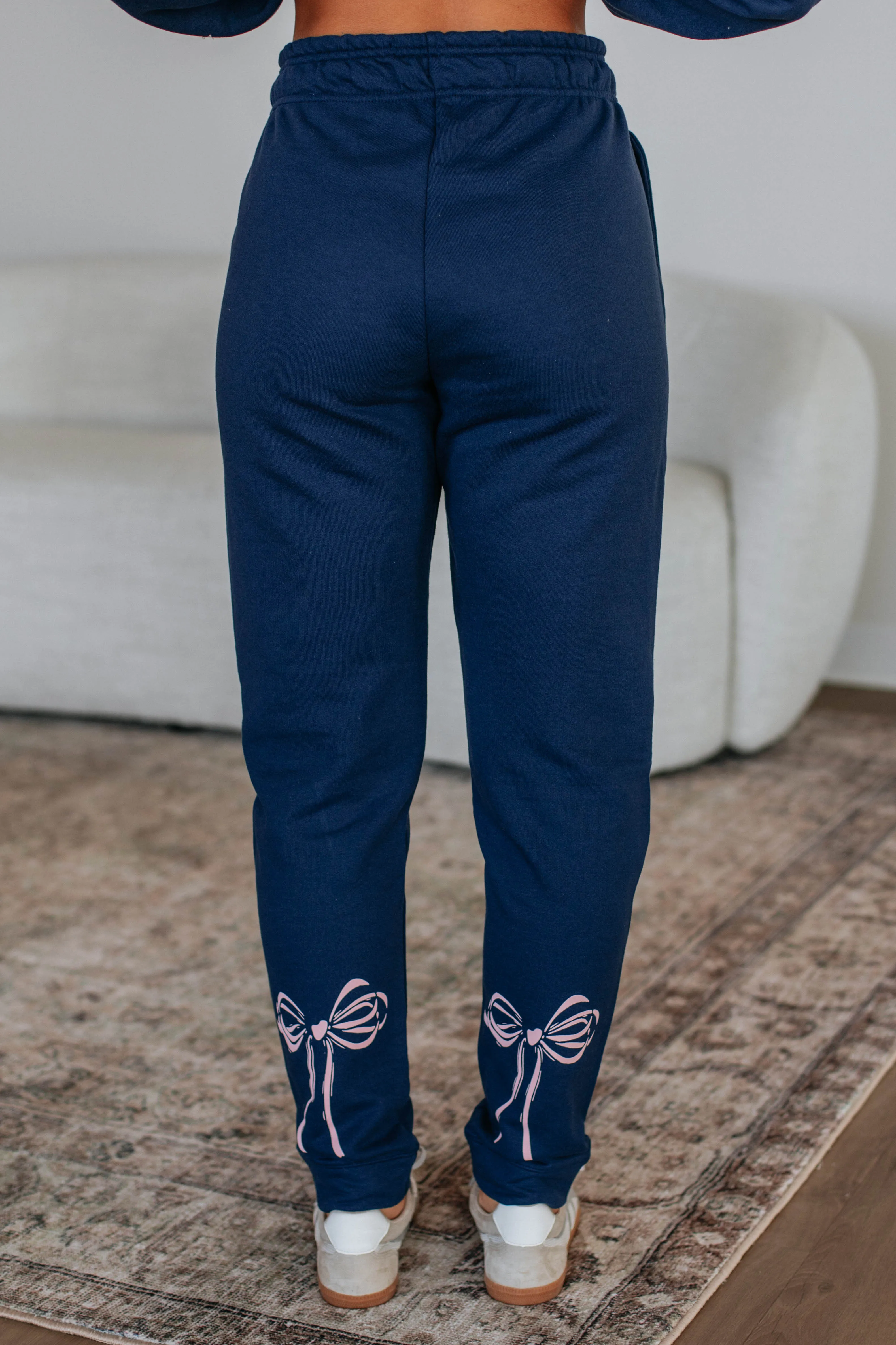 Bow-Nita Joggers