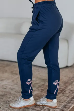Bow-Nita Joggers