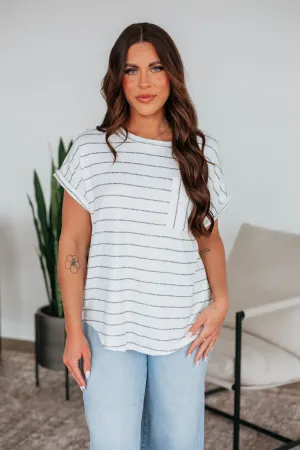 Bower Striped Tee