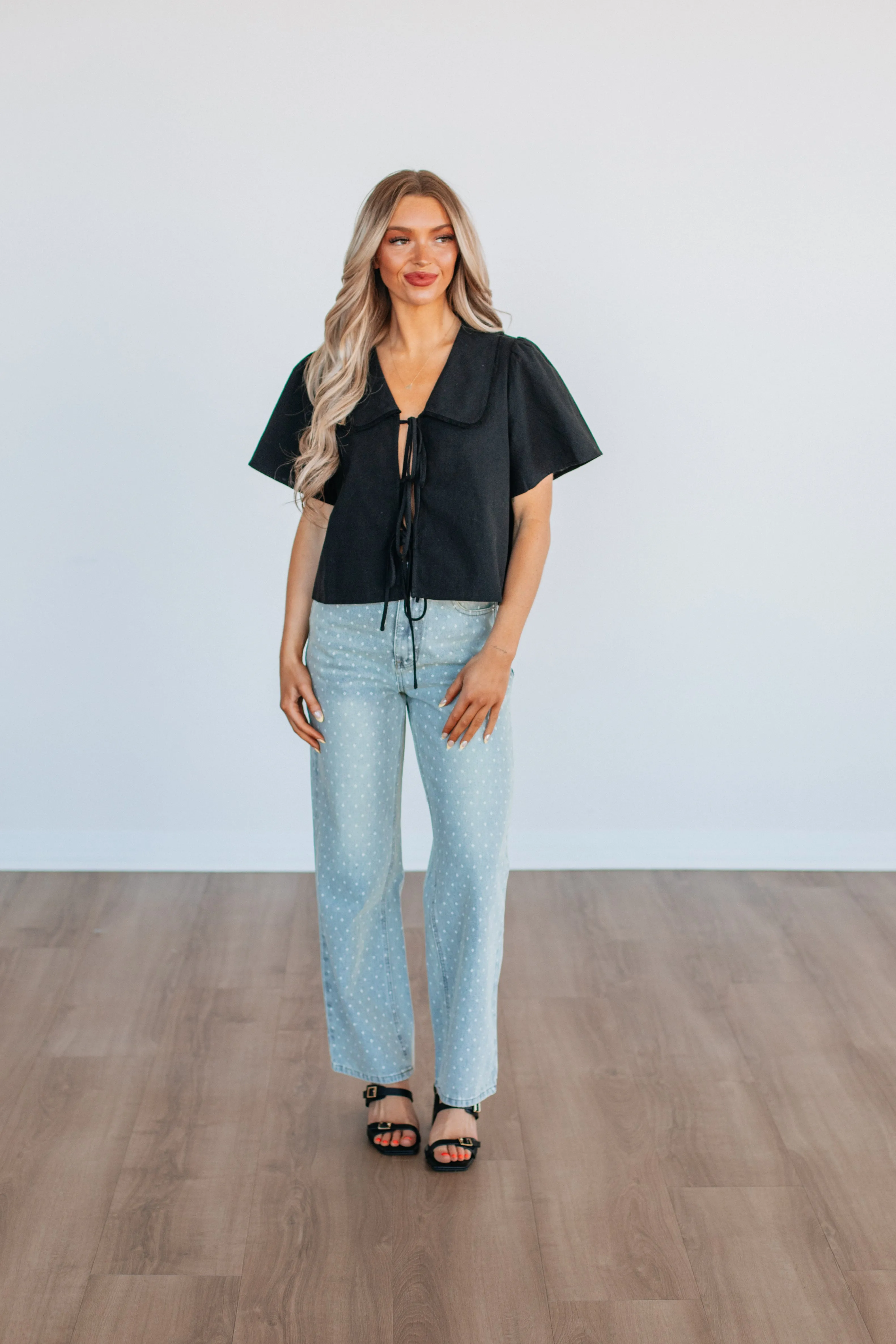 Brisa Denim Pants