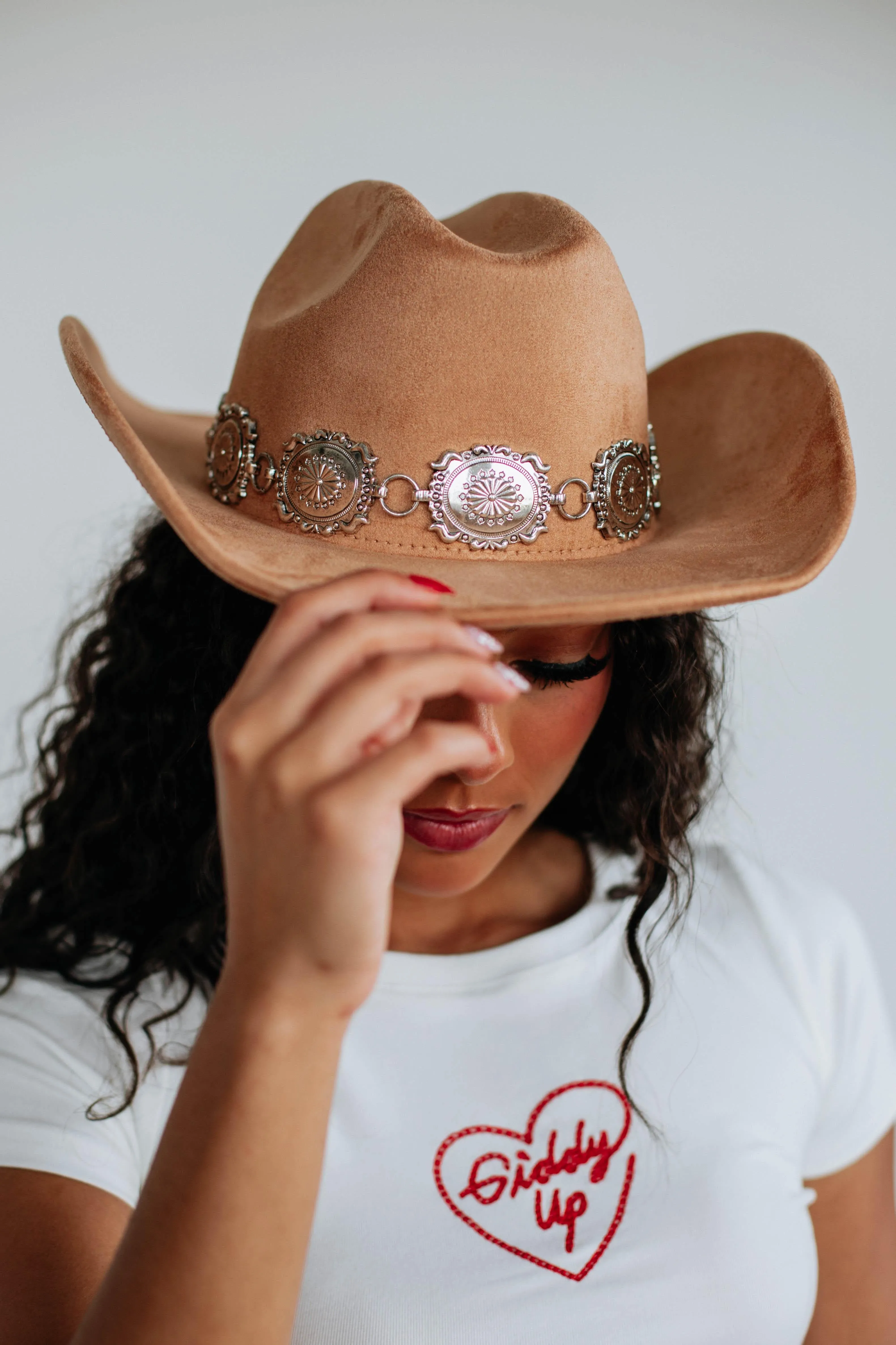 Bronco Babe Cowboy Hat
