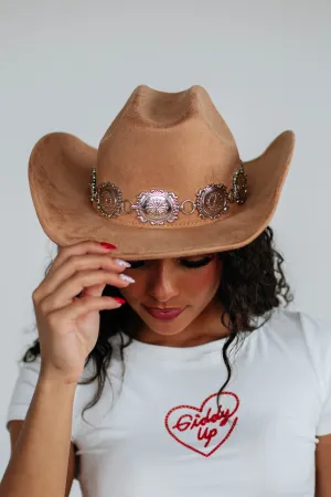 Bronco Babe Cowboy Hat