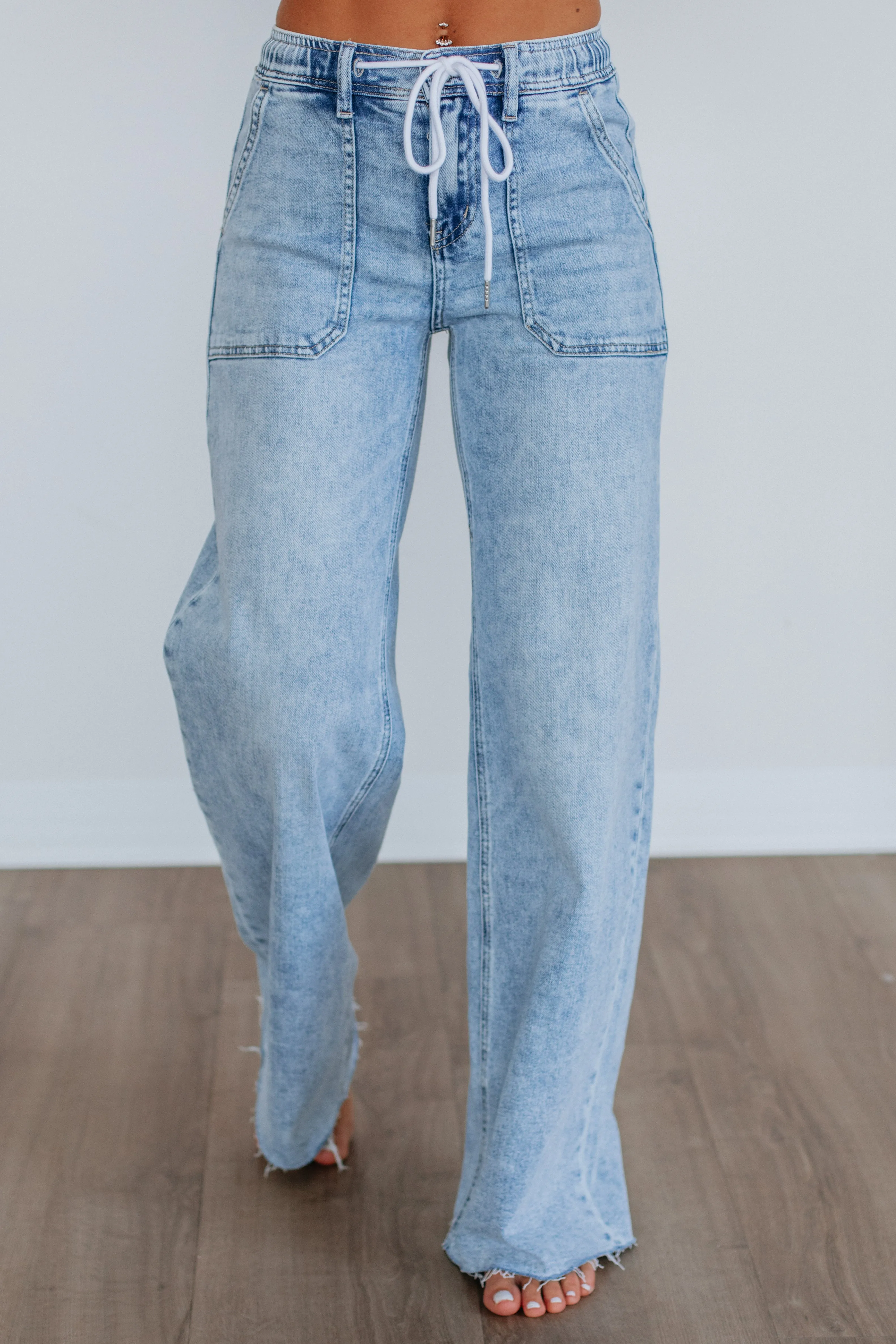 Bruna Flying Monkey Jeans