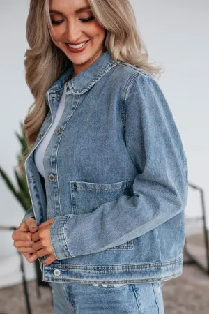 Burke Denim Jacket
