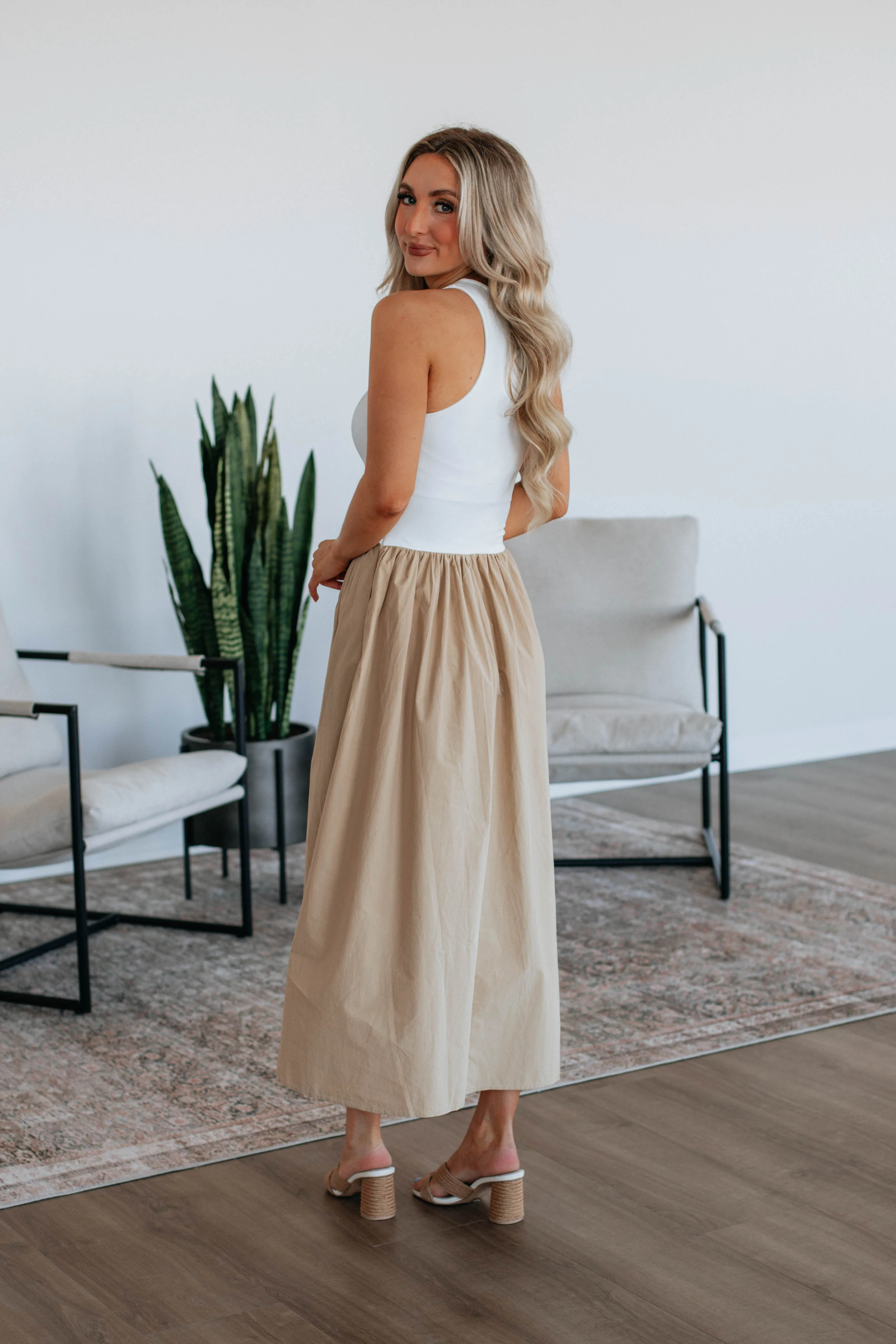 Chalene Dress
