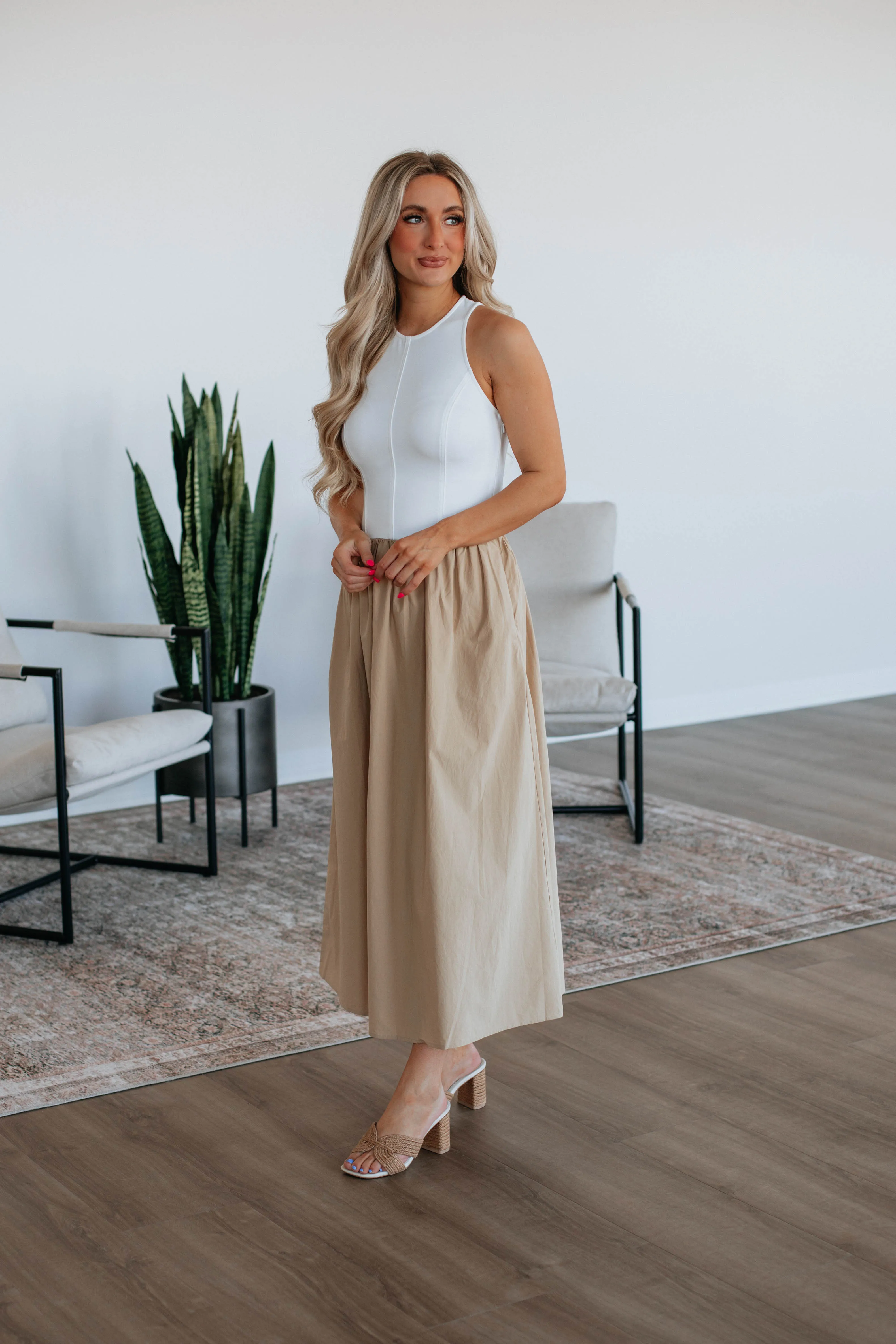 Chalene Dress