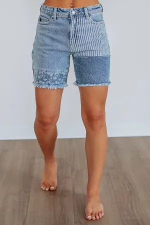 Chase KanCan Shorts