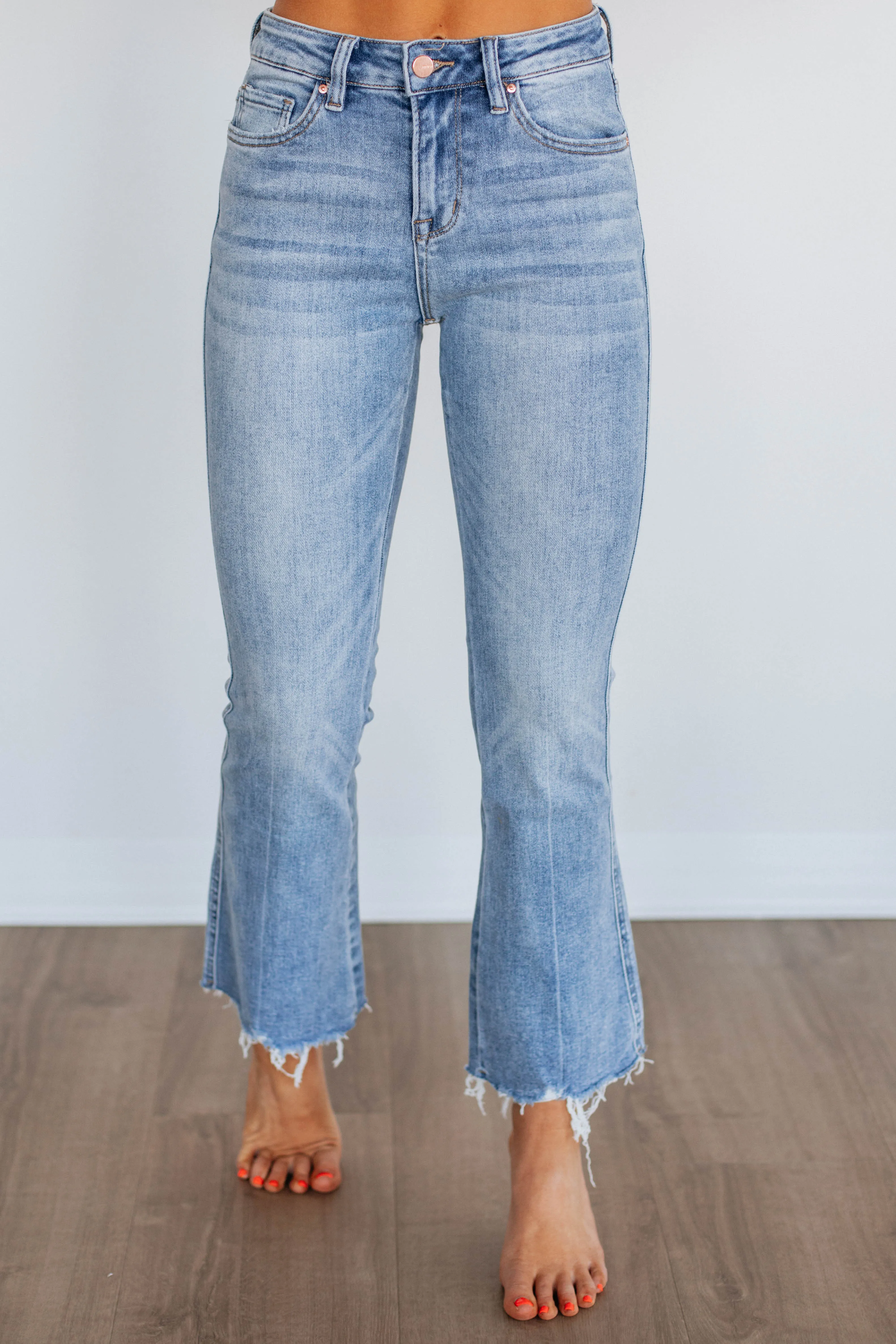 Claira Mica Jeans