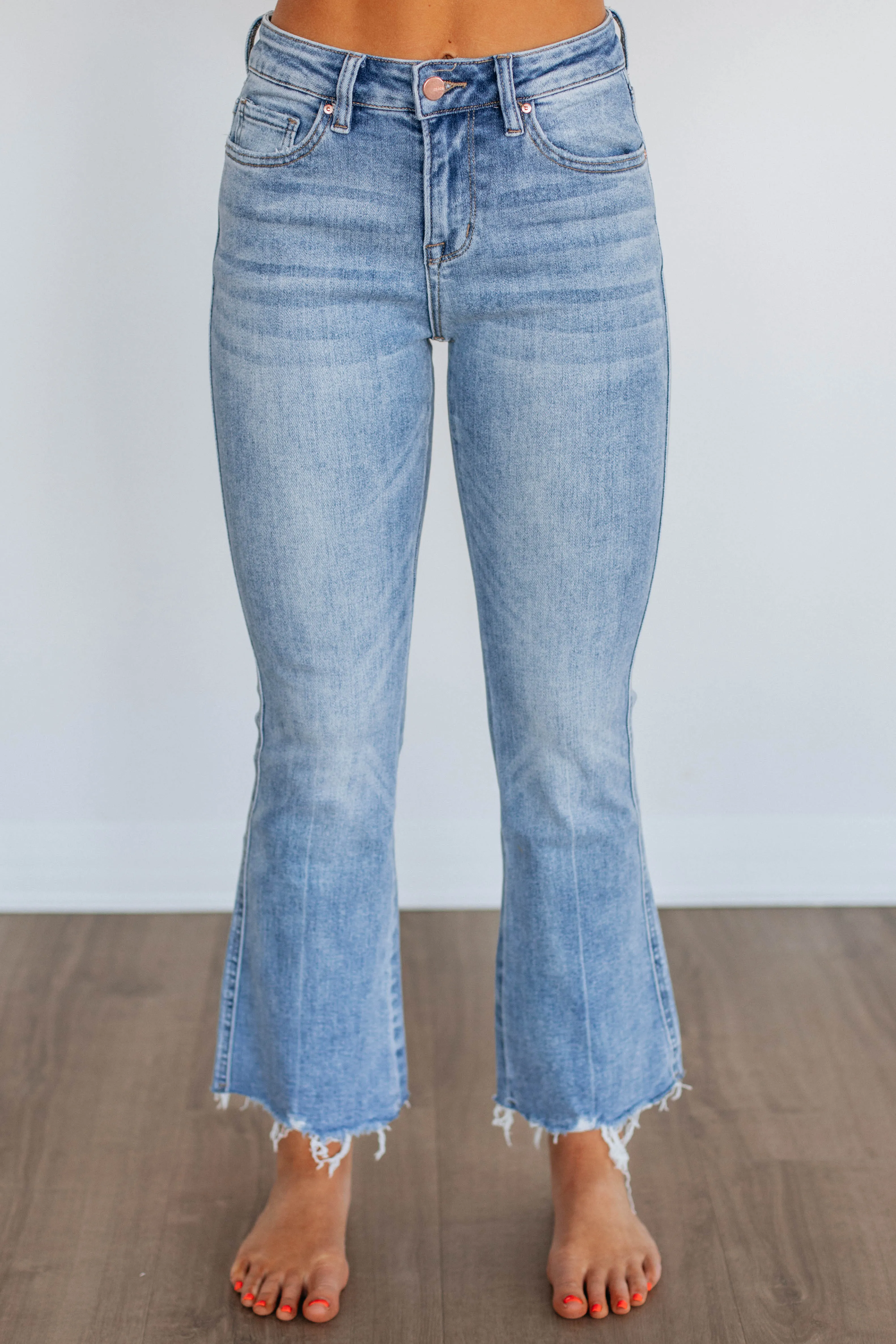 Claira Mica Jeans