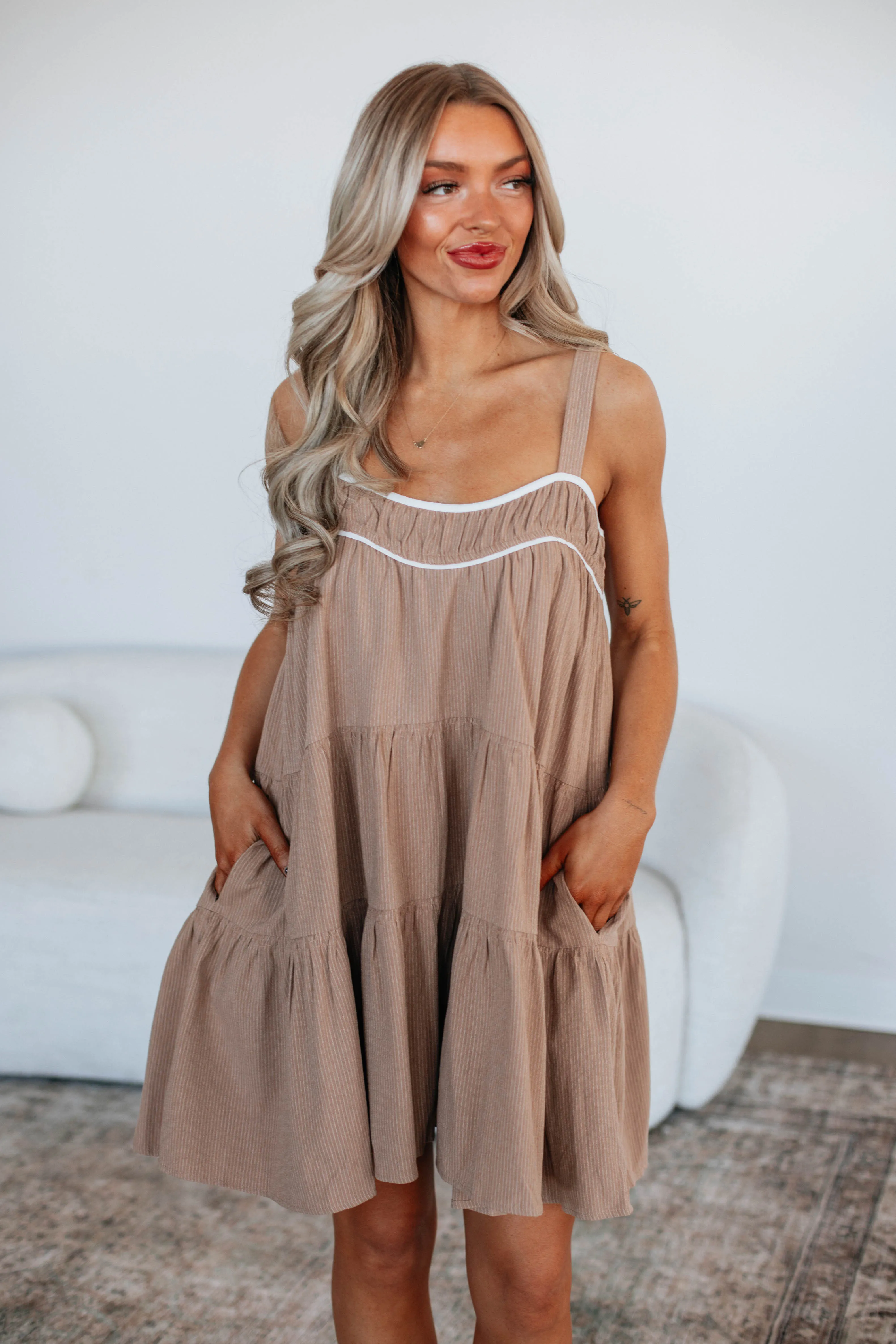 Complete Devotion Dress
