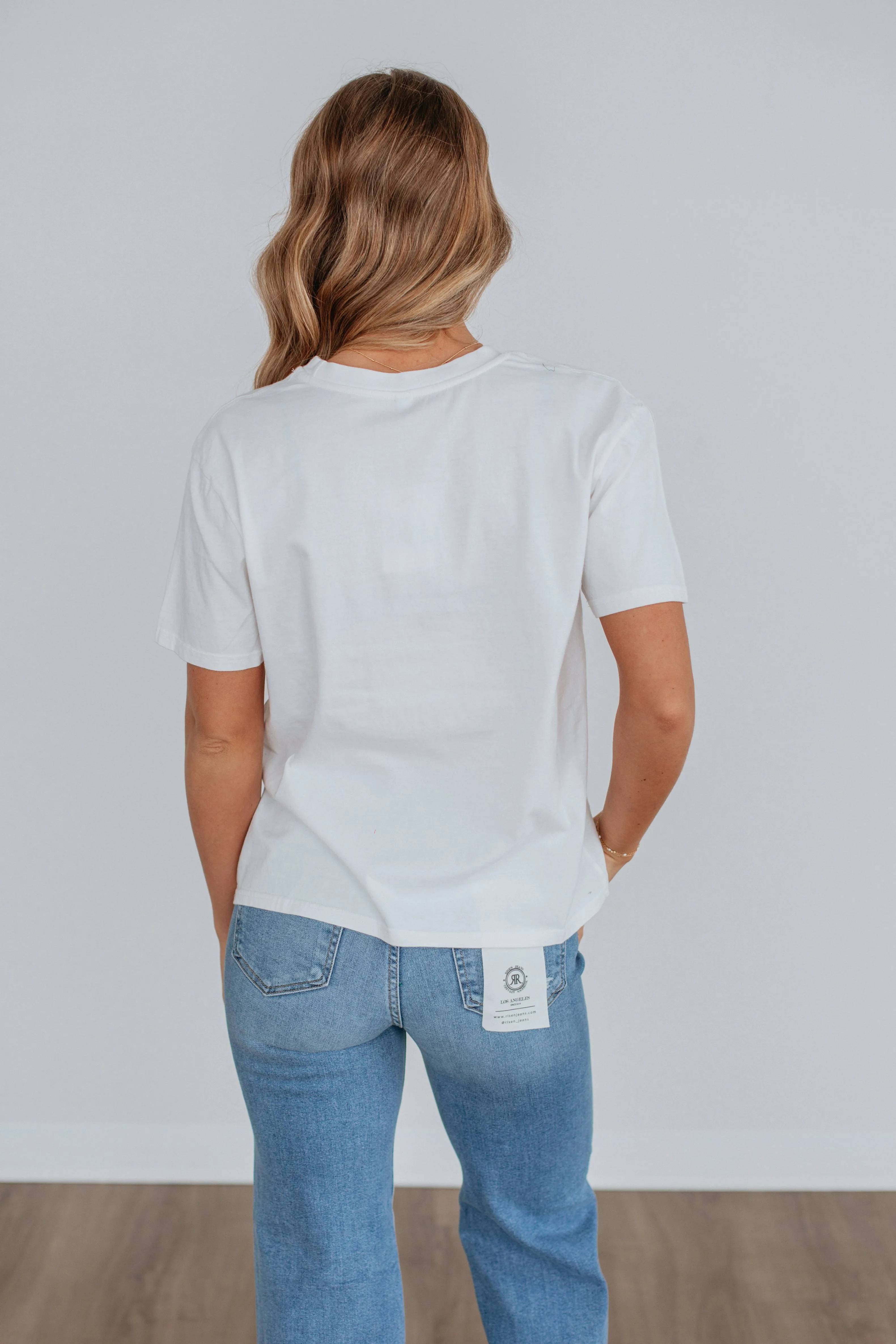 Cowgirl Cocktail Graphic Tee