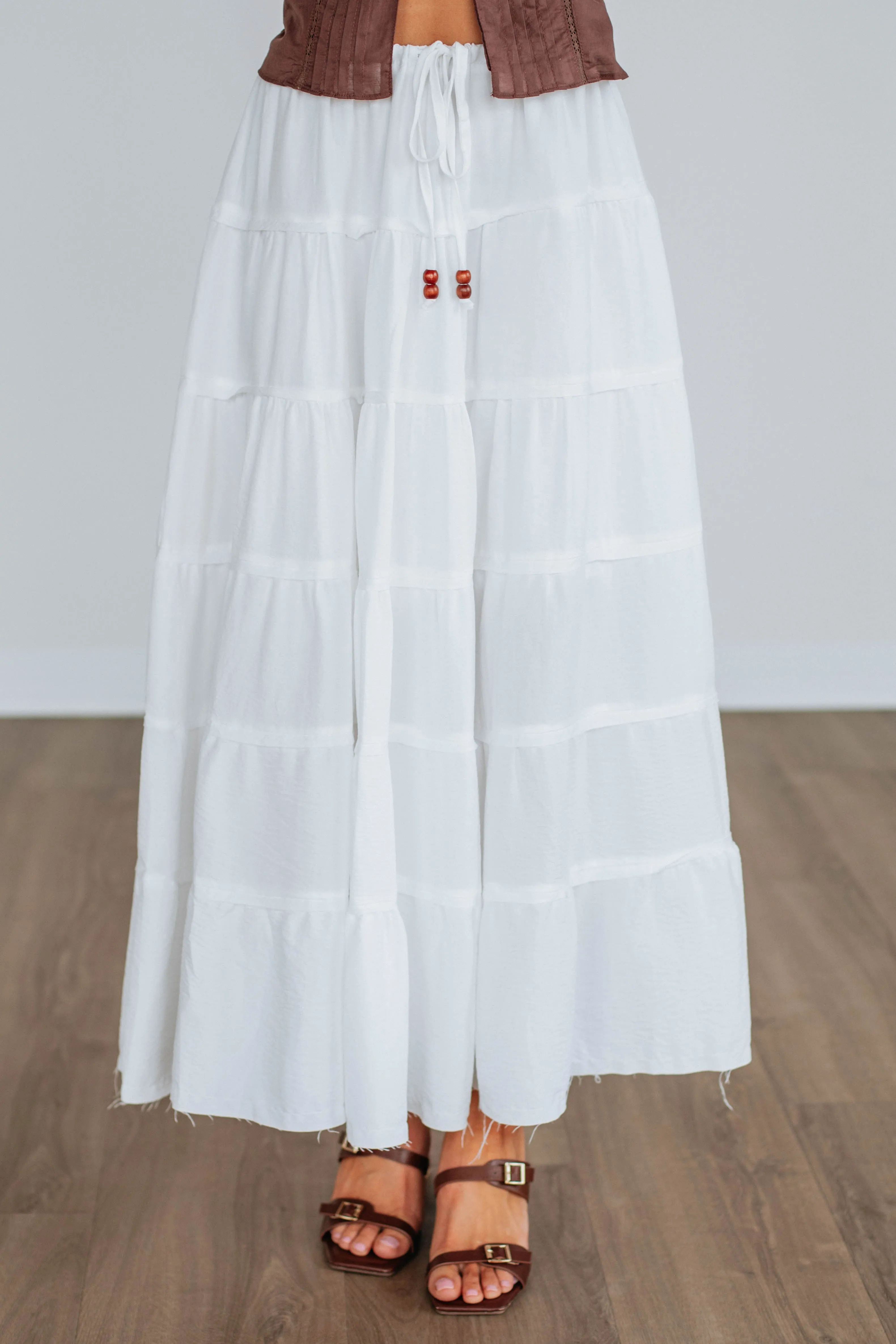 Danique Maxi Skirt