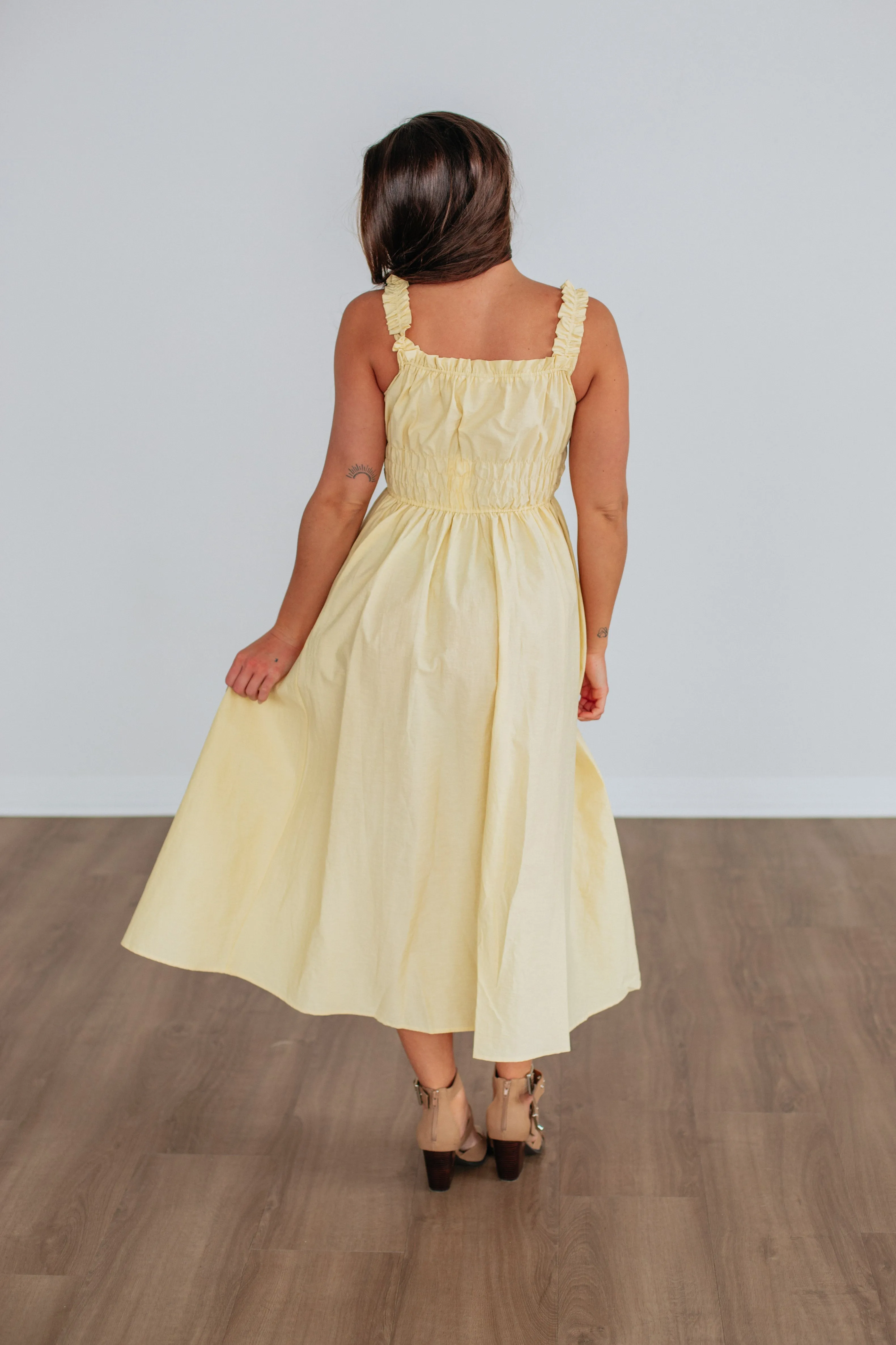 Daphne Dress