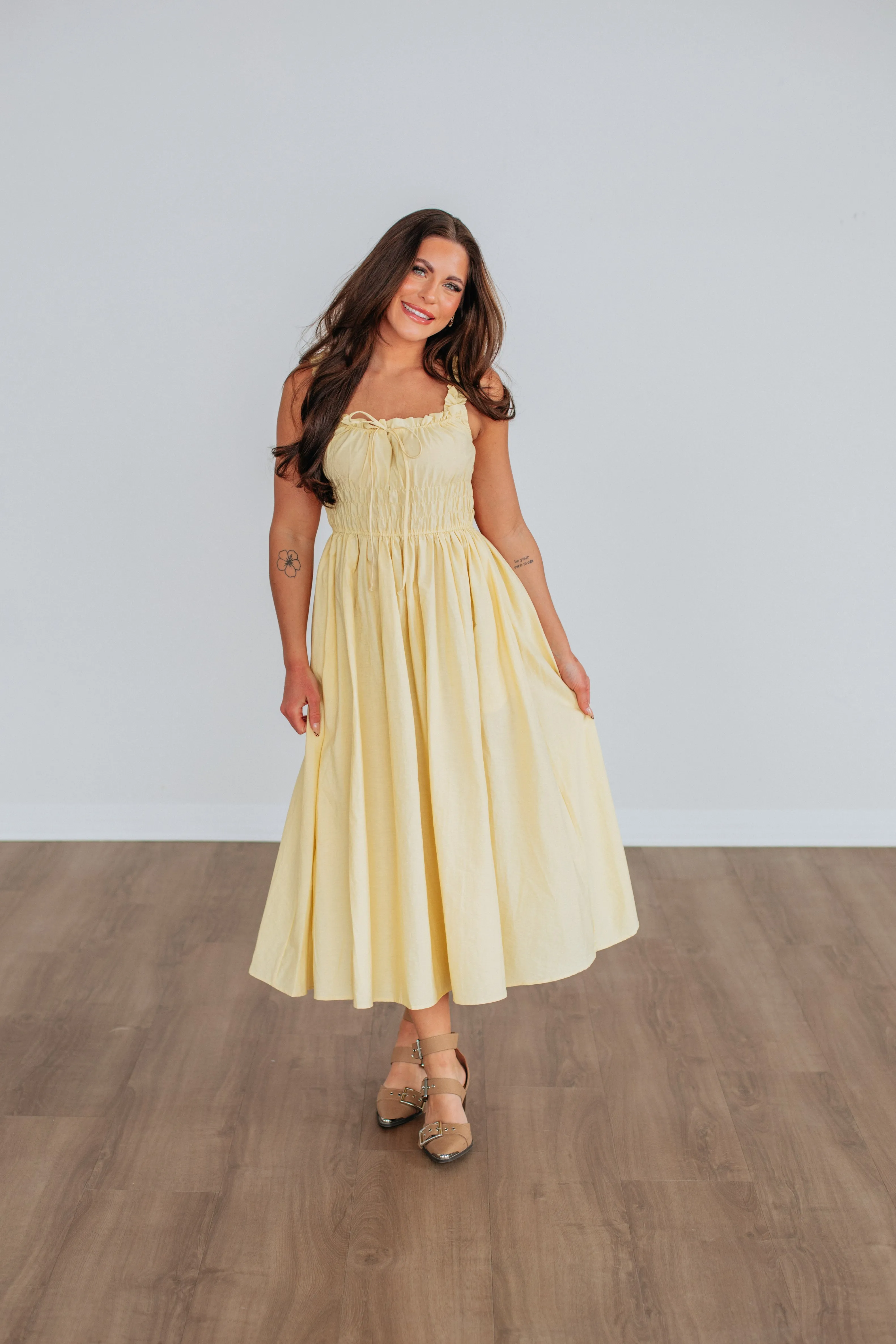 Daphne Dress