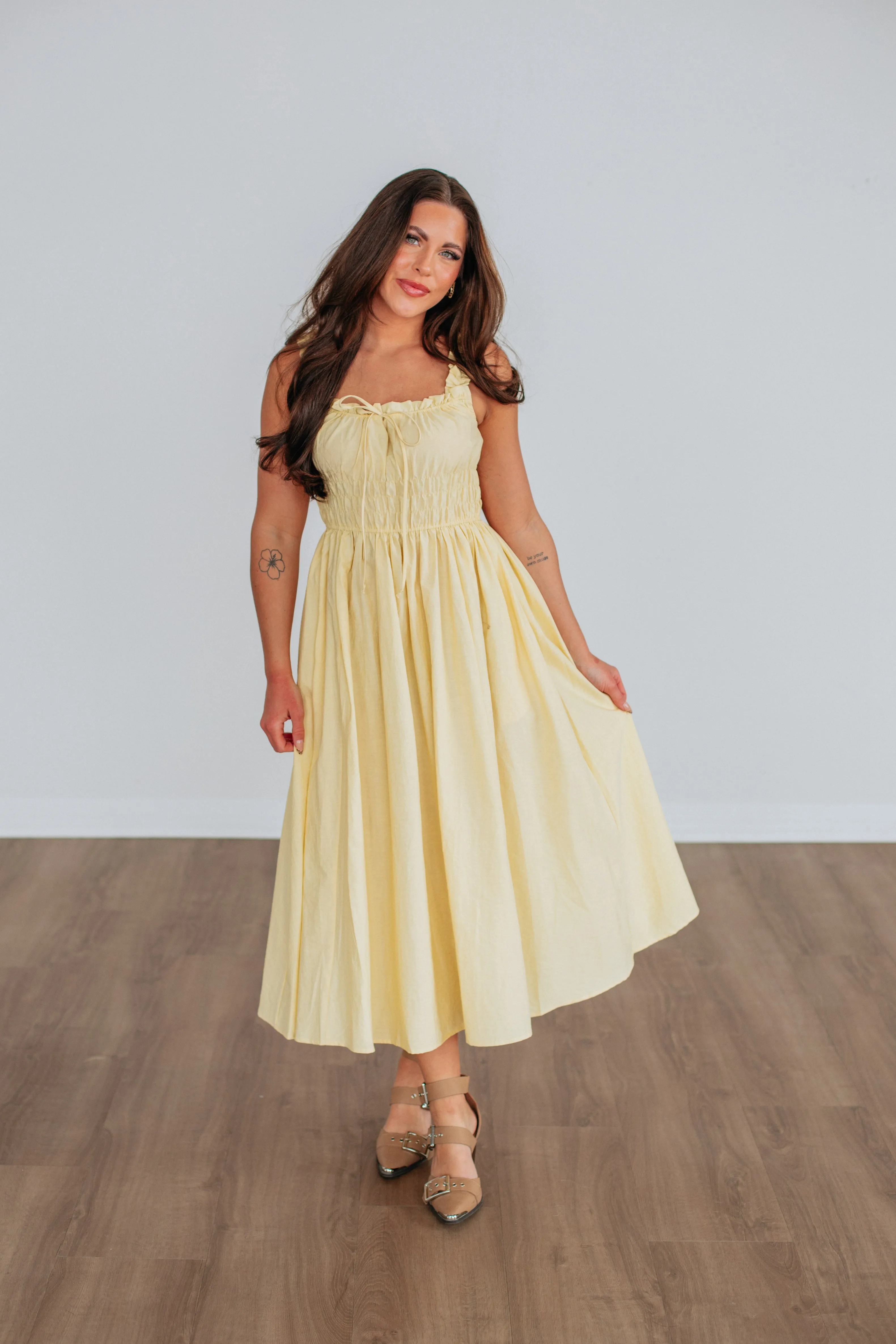 Daphne Dress