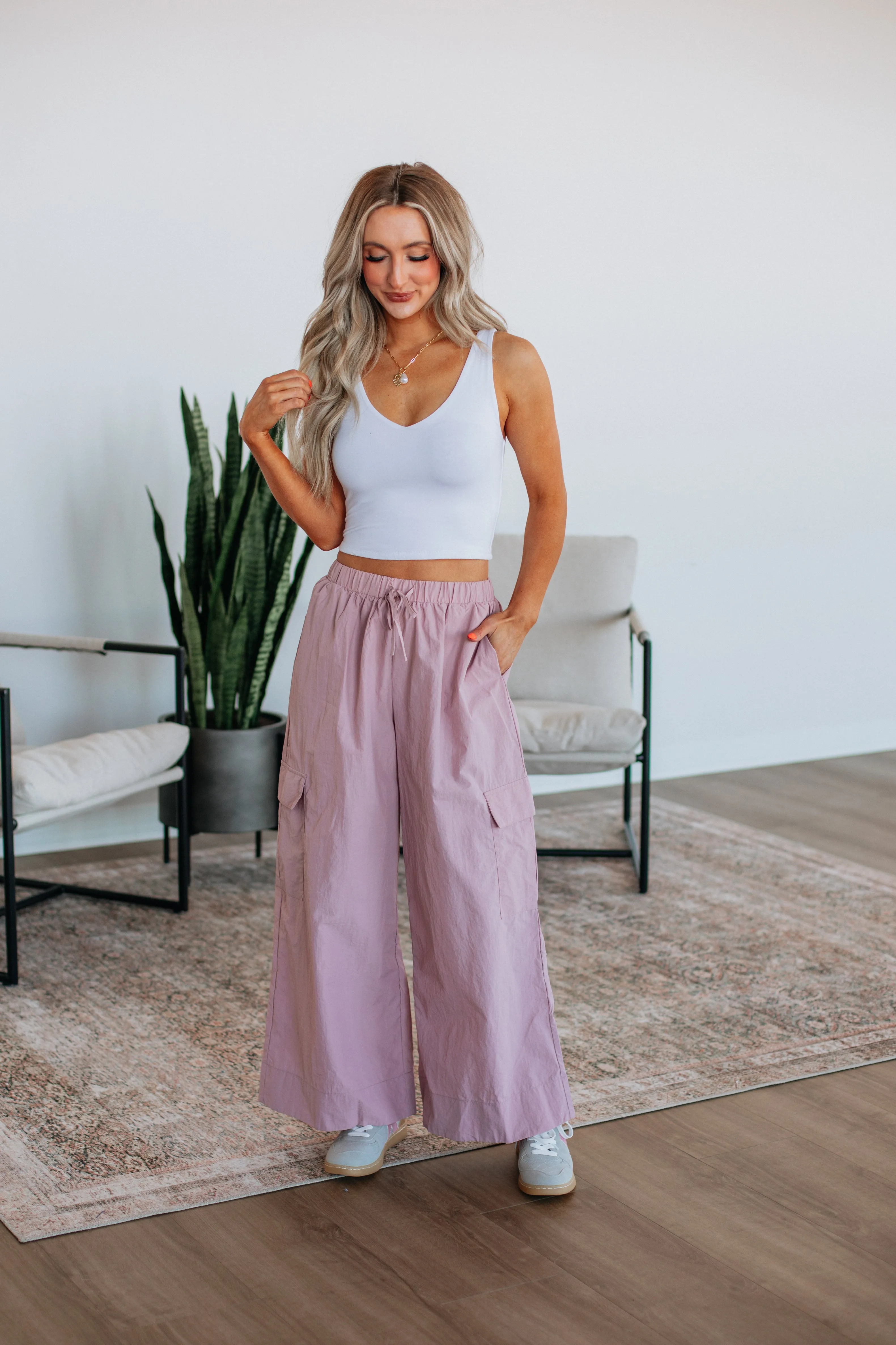 Dovie Cargo Pants