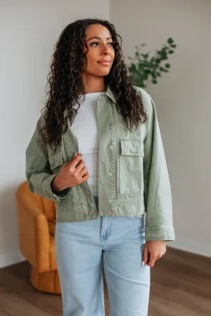 Drelin Denim Jacket