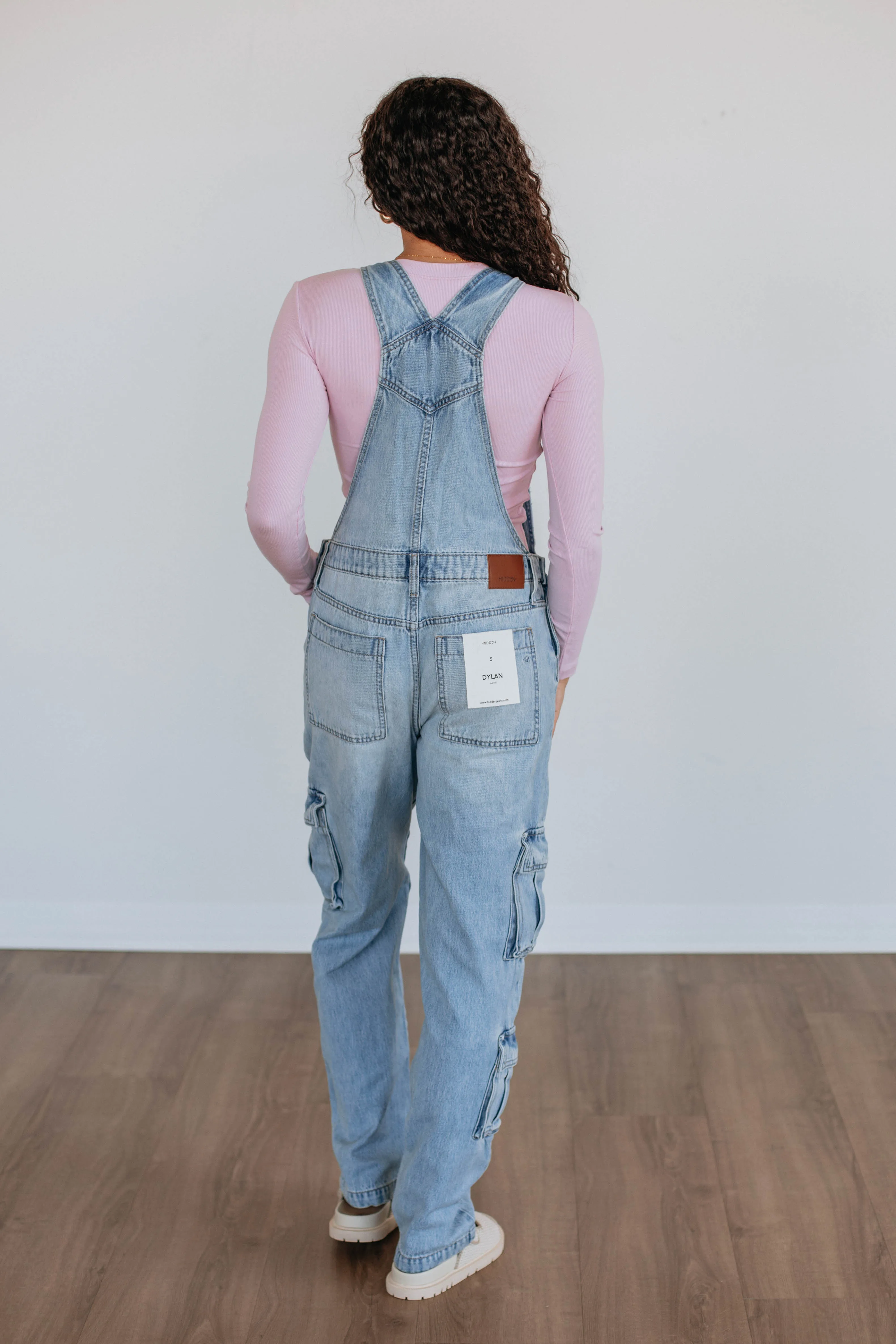 Dylan Hidden Cargo Overalls