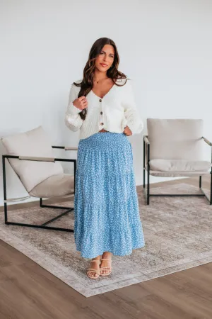 Elissa Floral Skirt