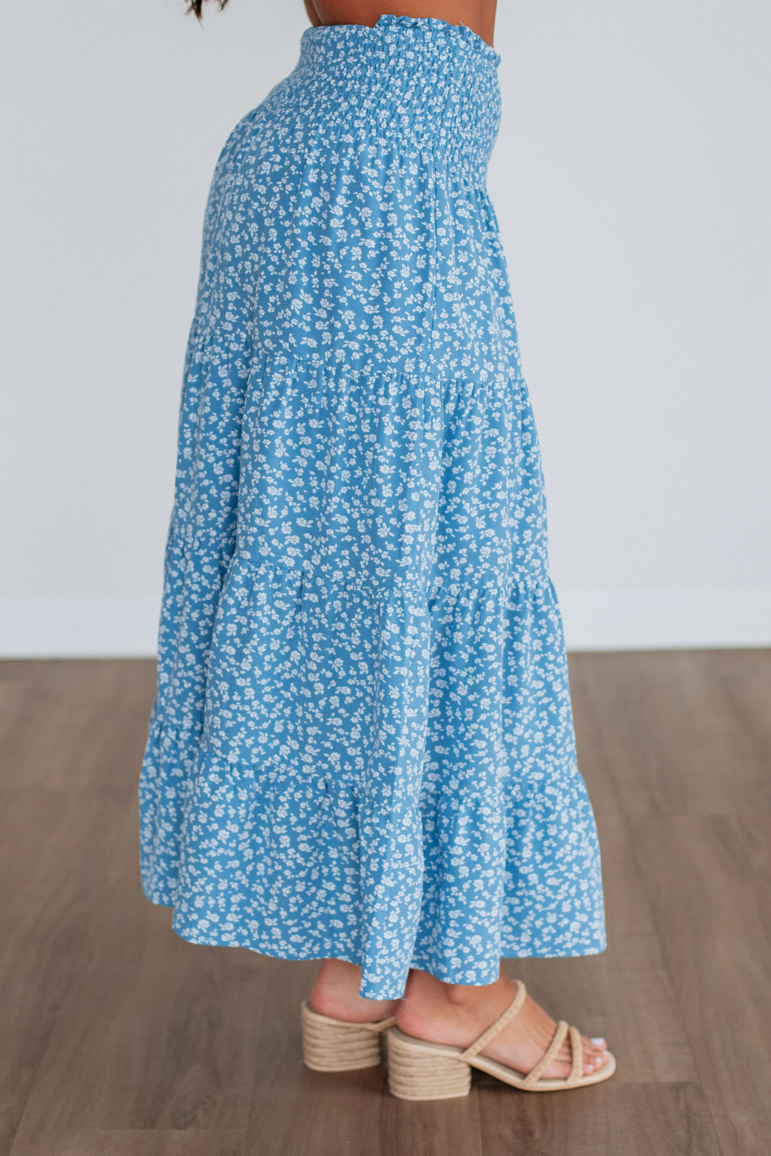 Elissa Floral Skirt
