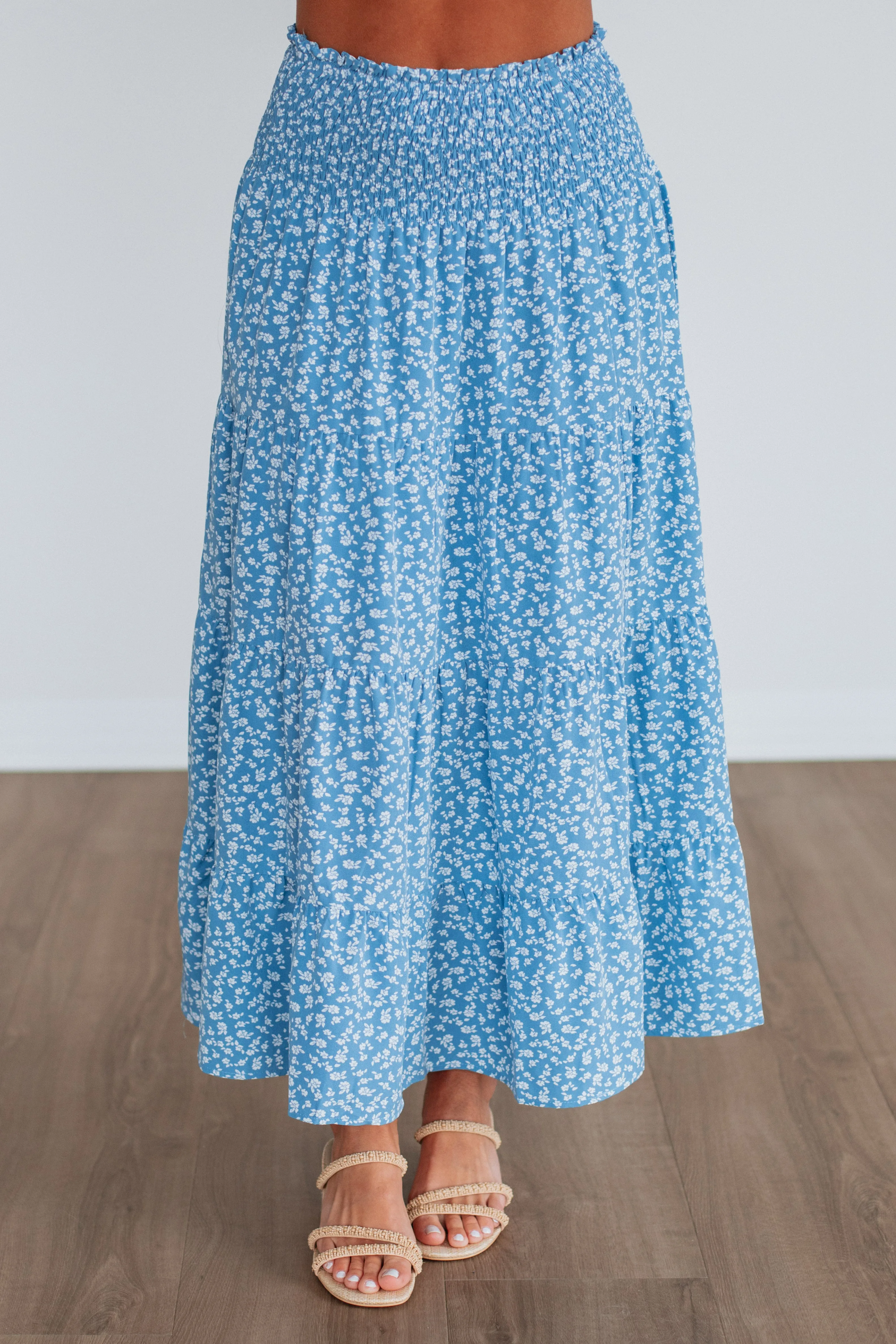 Elissa Floral Skirt