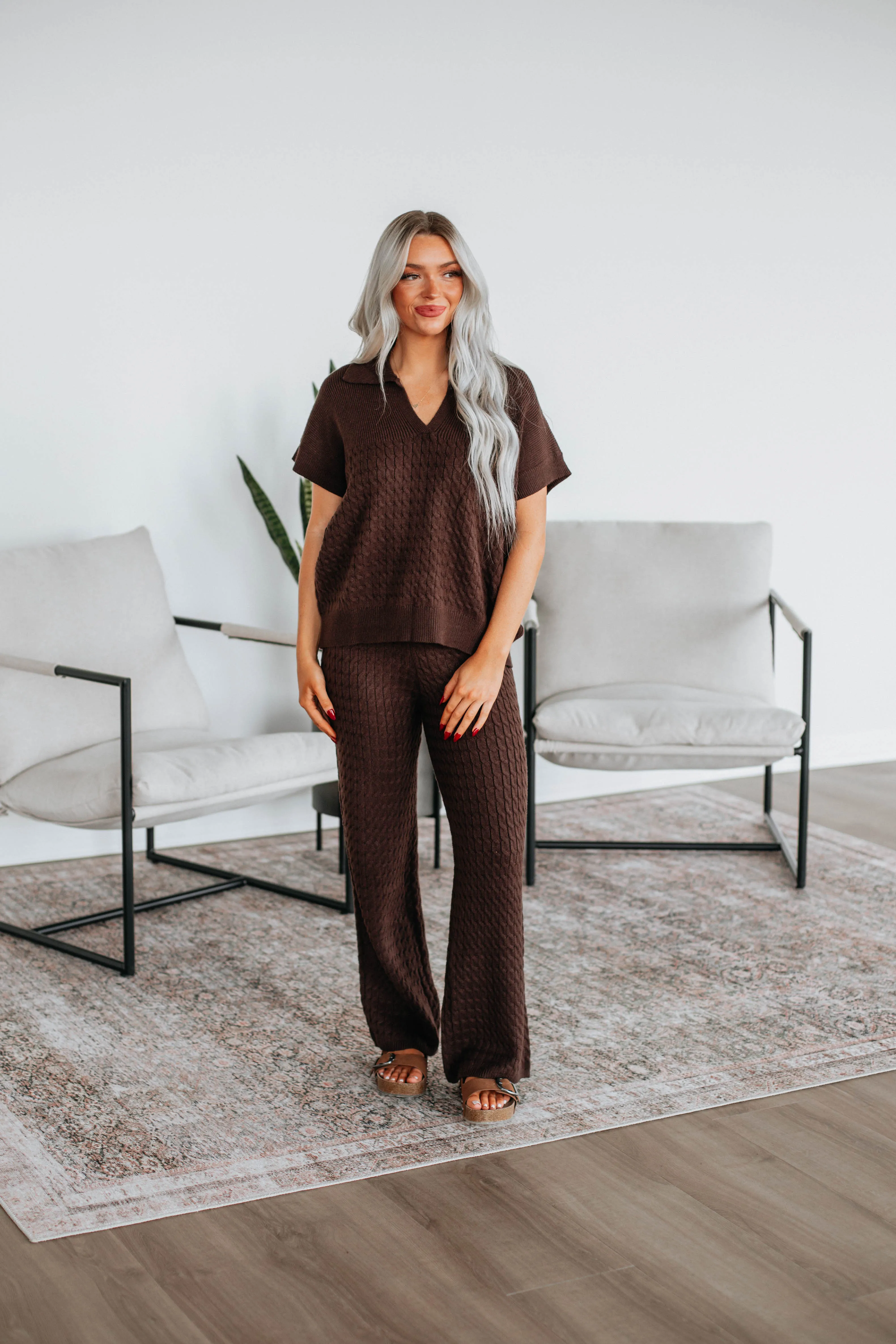 Ellarah Knit Pants
