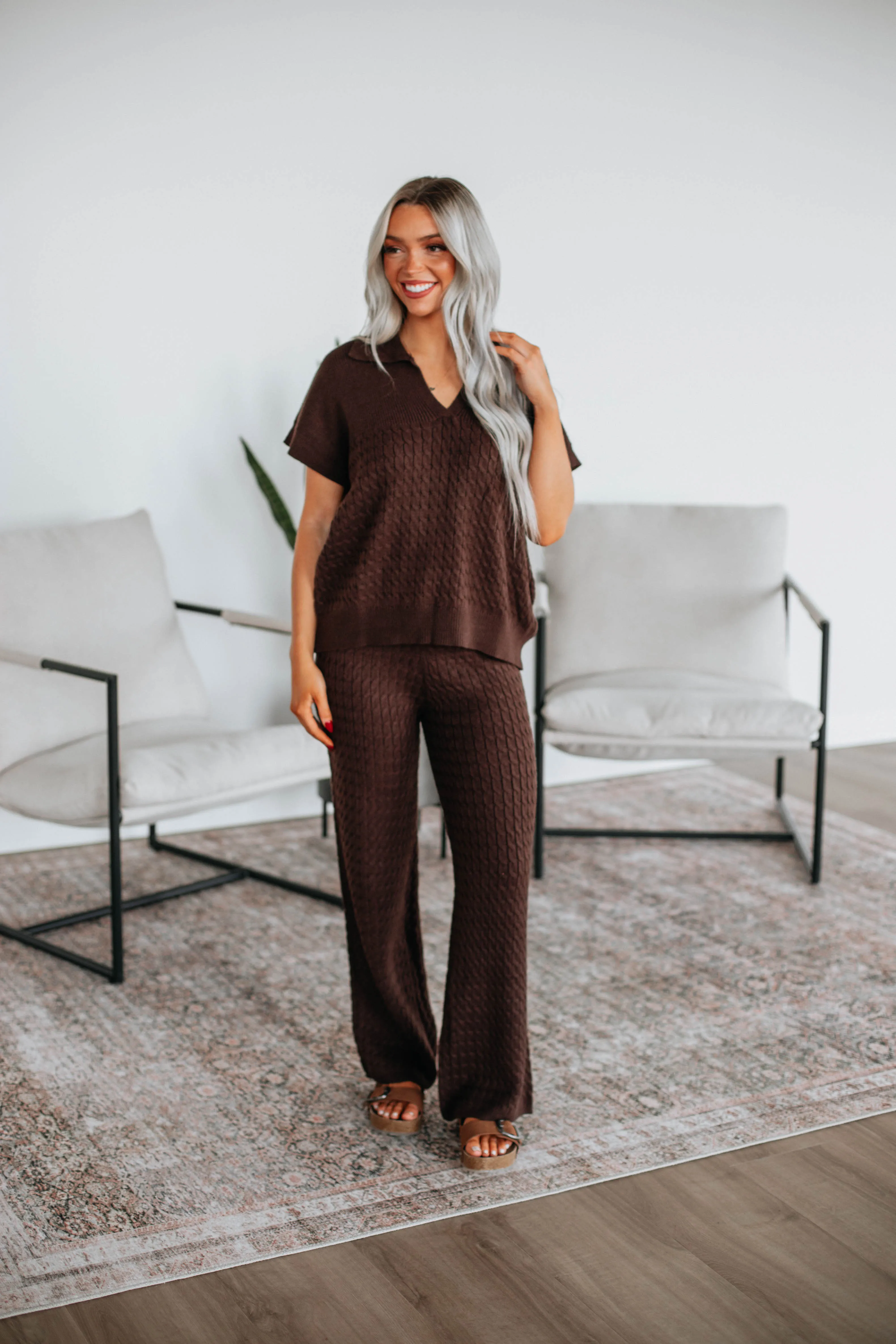 Ellarah Knit Pants