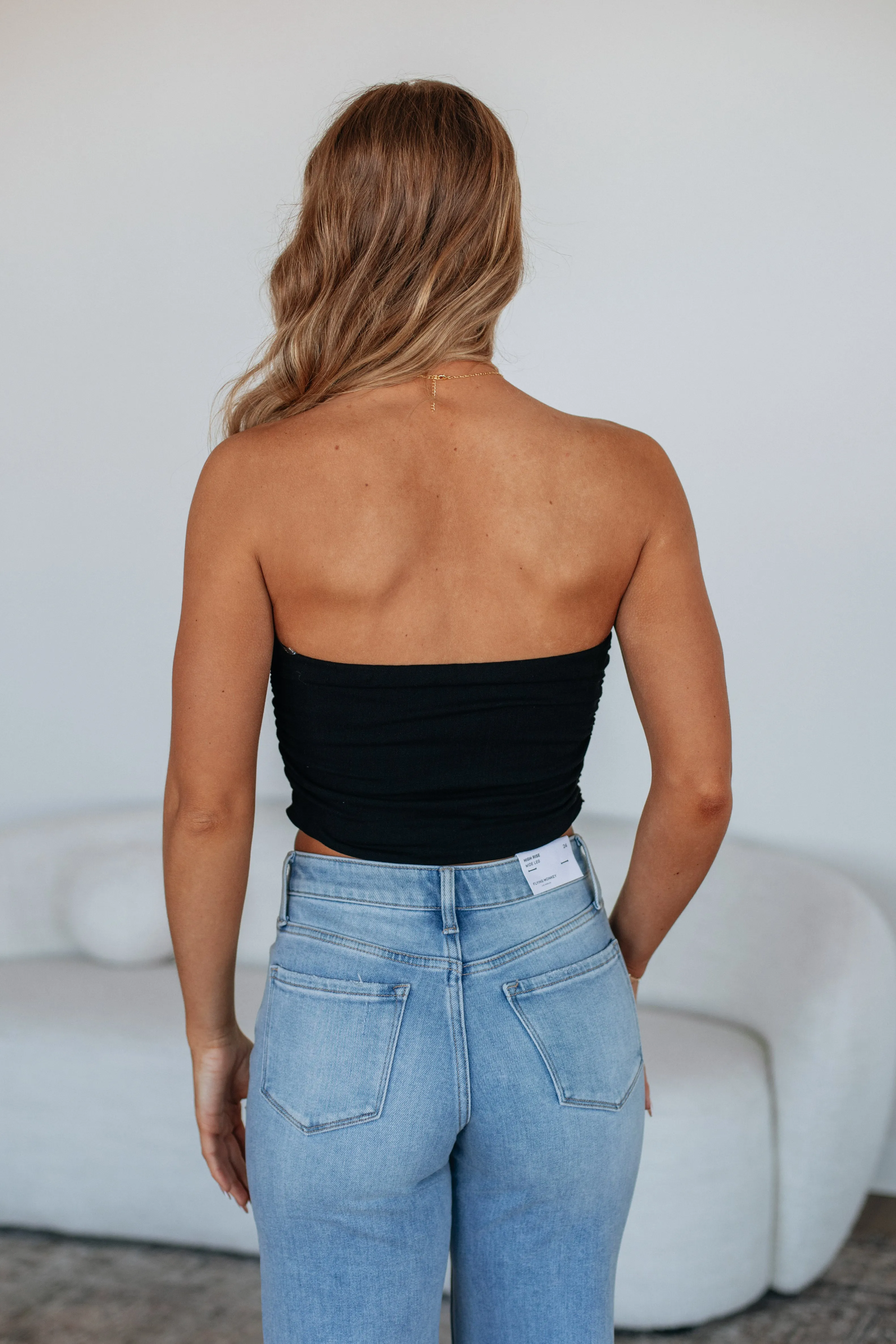 Elliana Top - Black