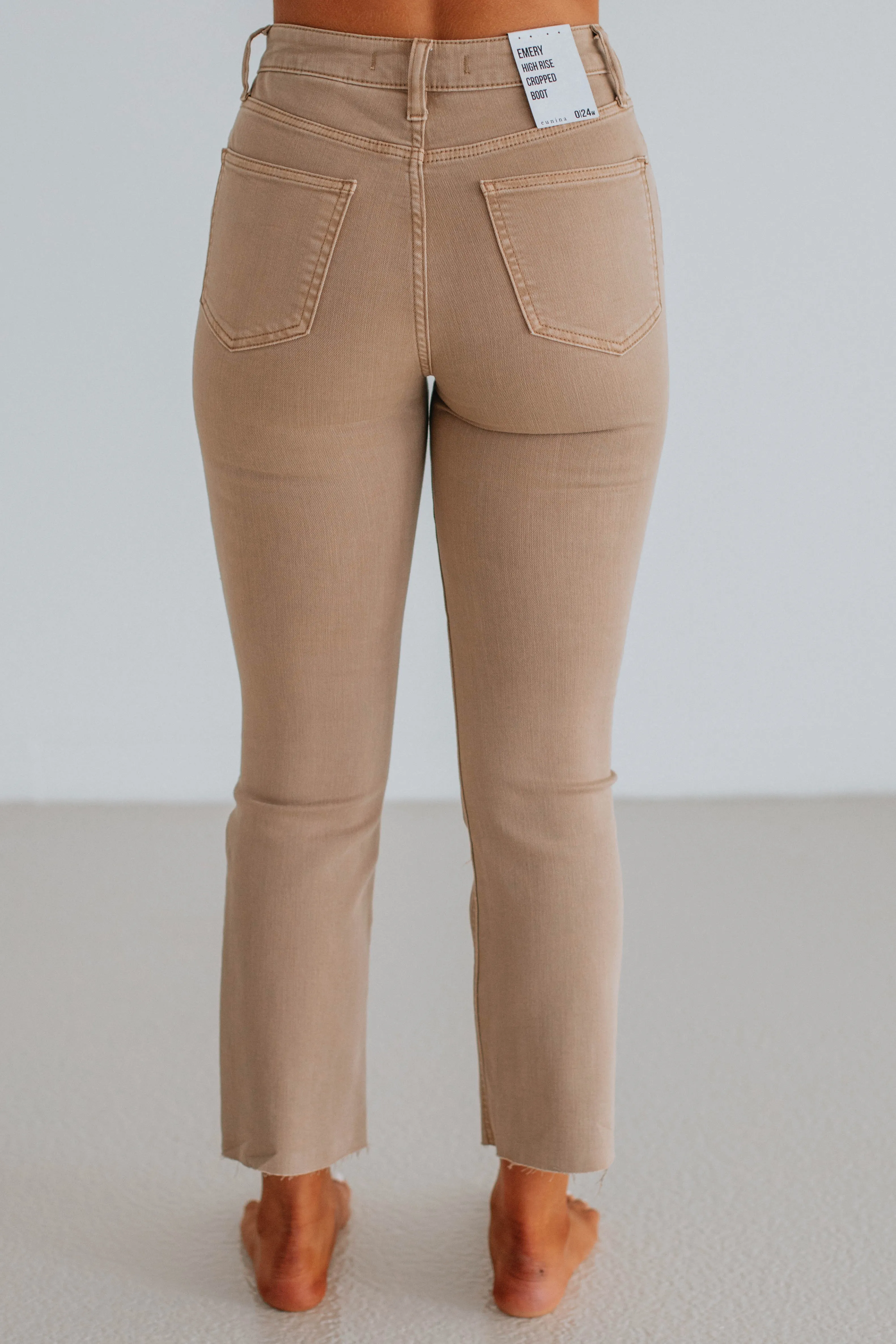 Emery Eunina Jeans